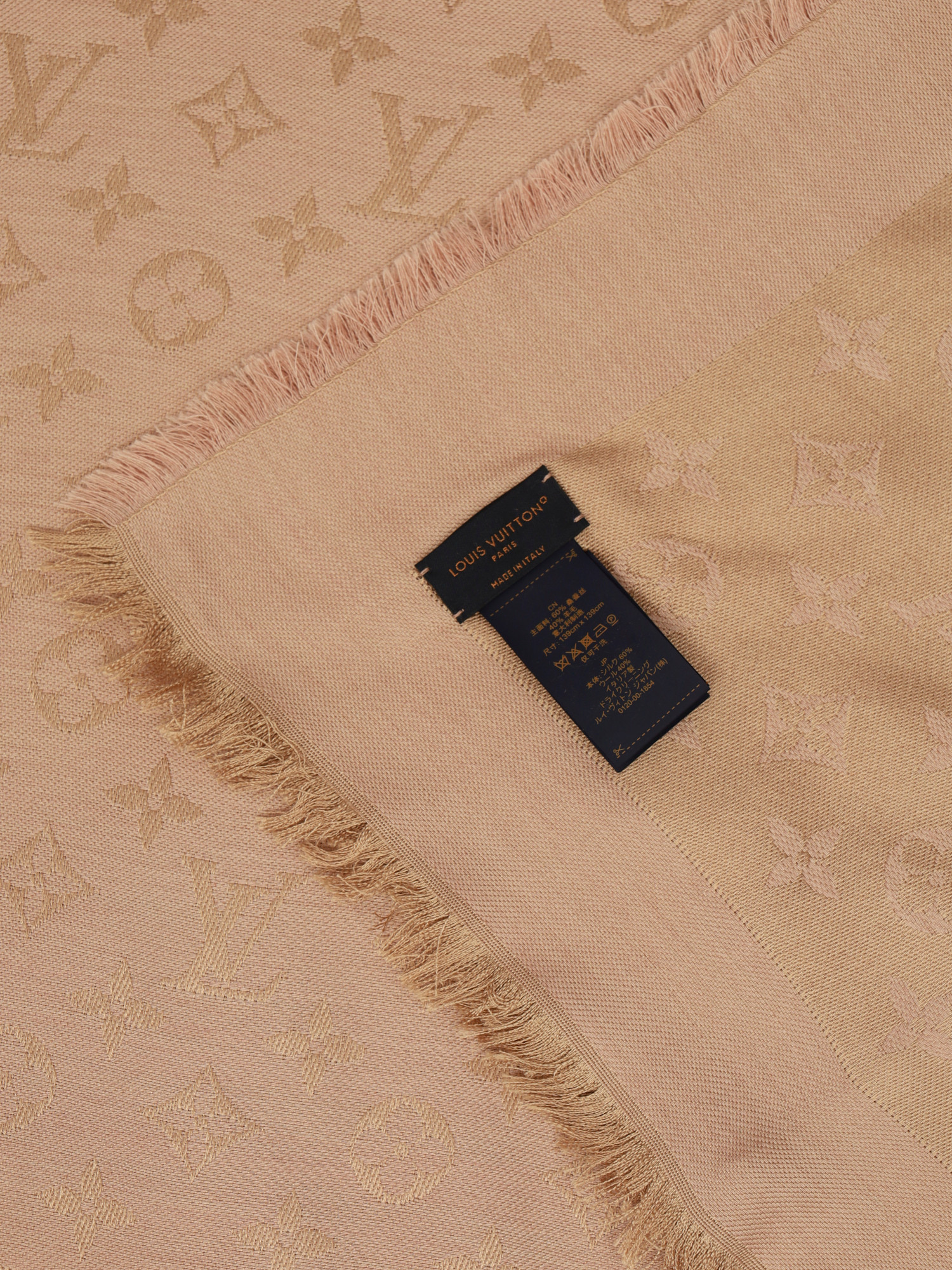 Аксессуары Louis Vuitton Scarf изображение #7