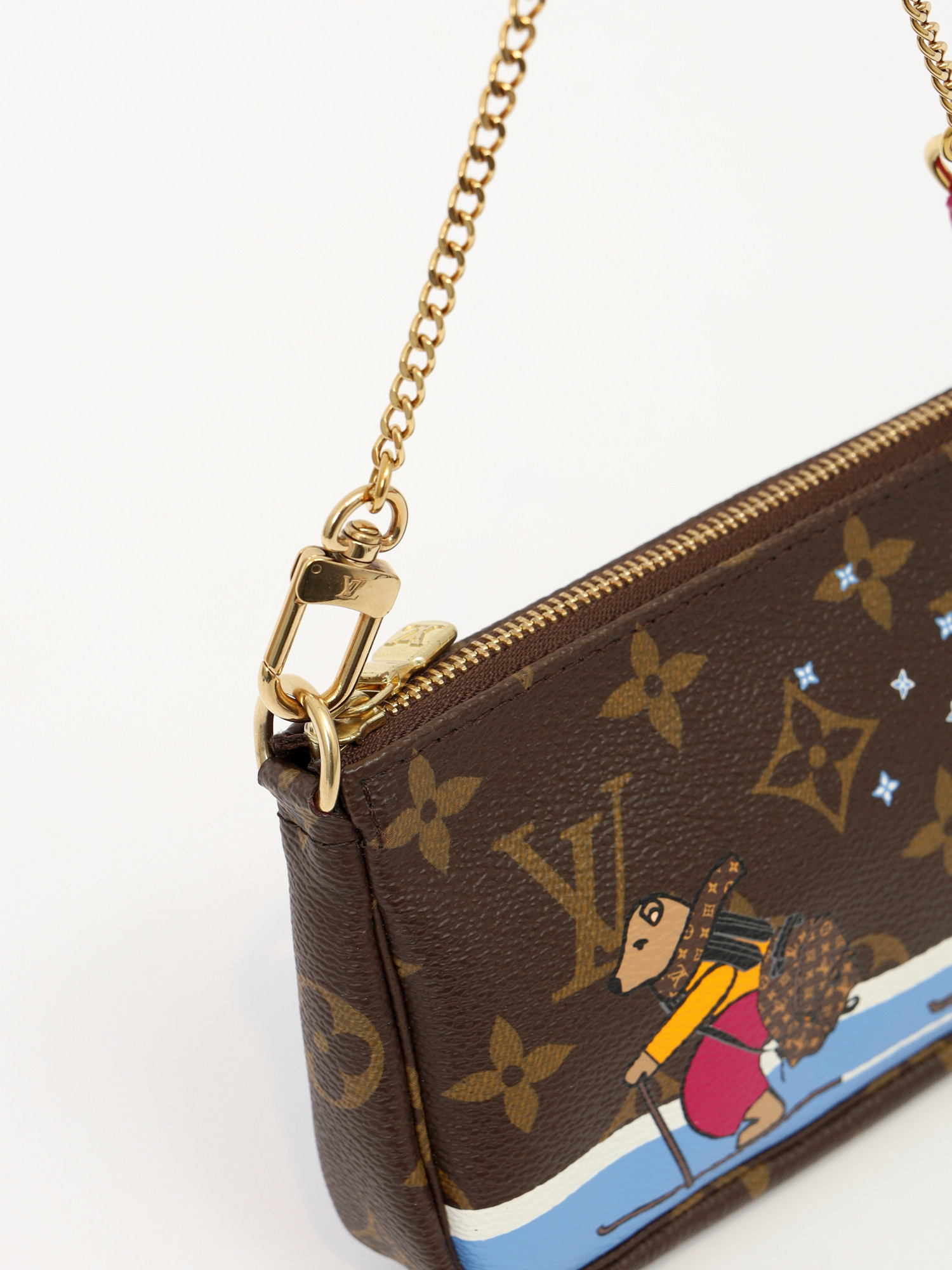 Сумки Louis Vuitton Pochette изображение #6