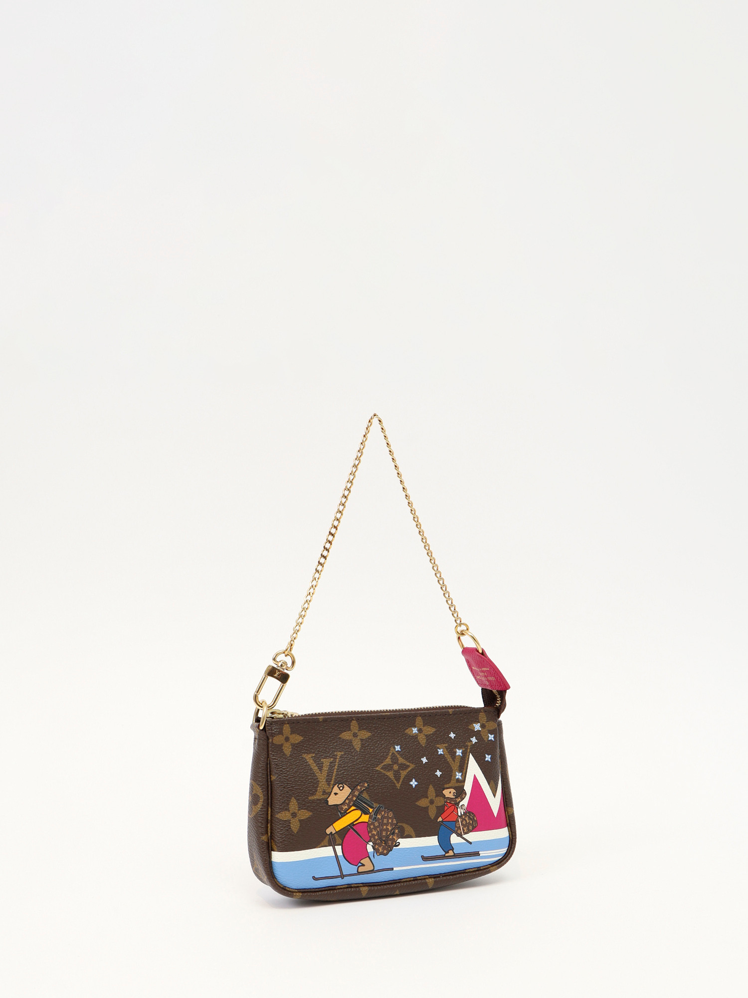 Сумки Louis Vuitton Pochette изображение #3