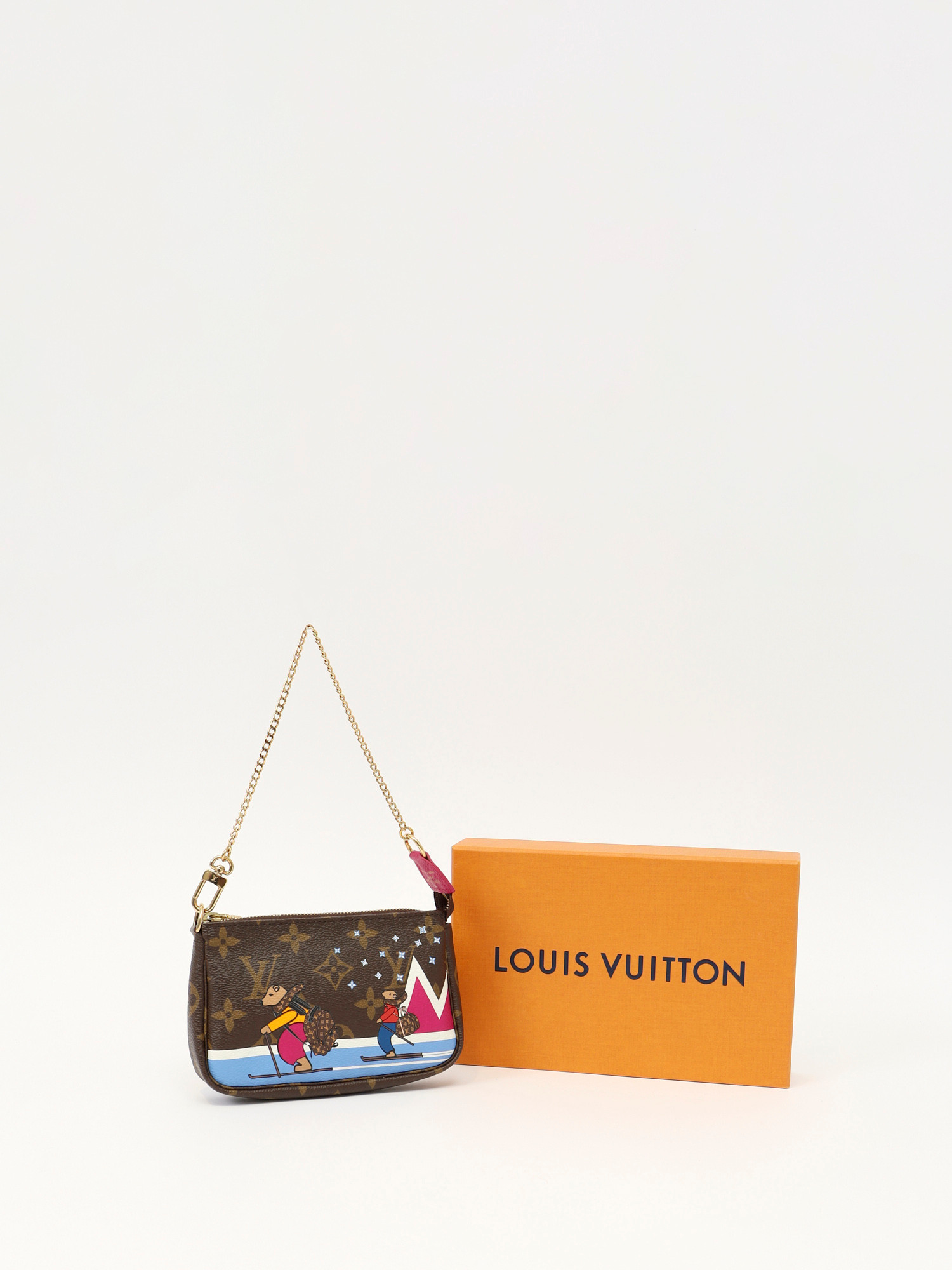 Сумки Louis Vuitton Pochette изображение #5