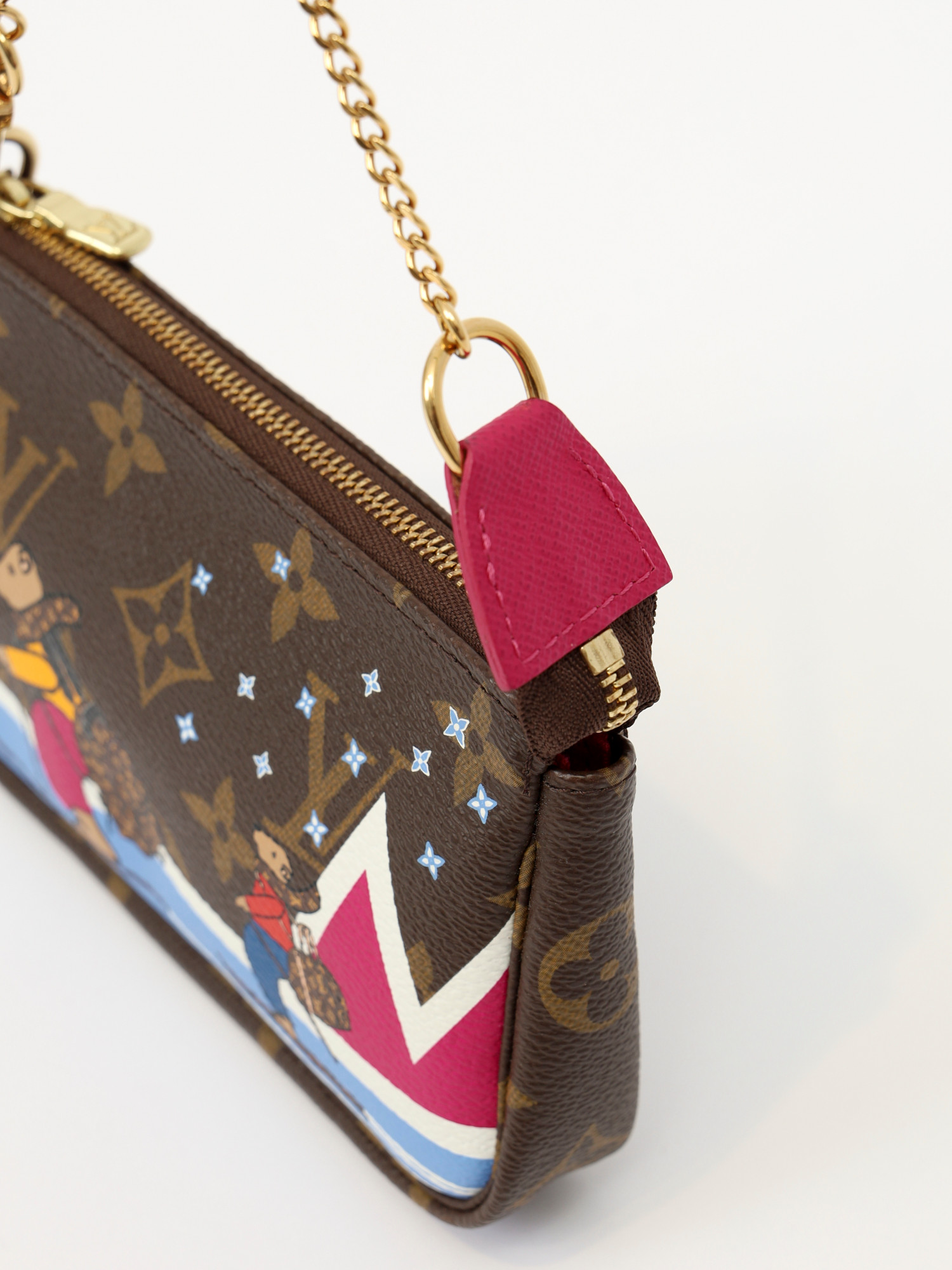 Сумки Louis Vuitton Pochette изображение #7