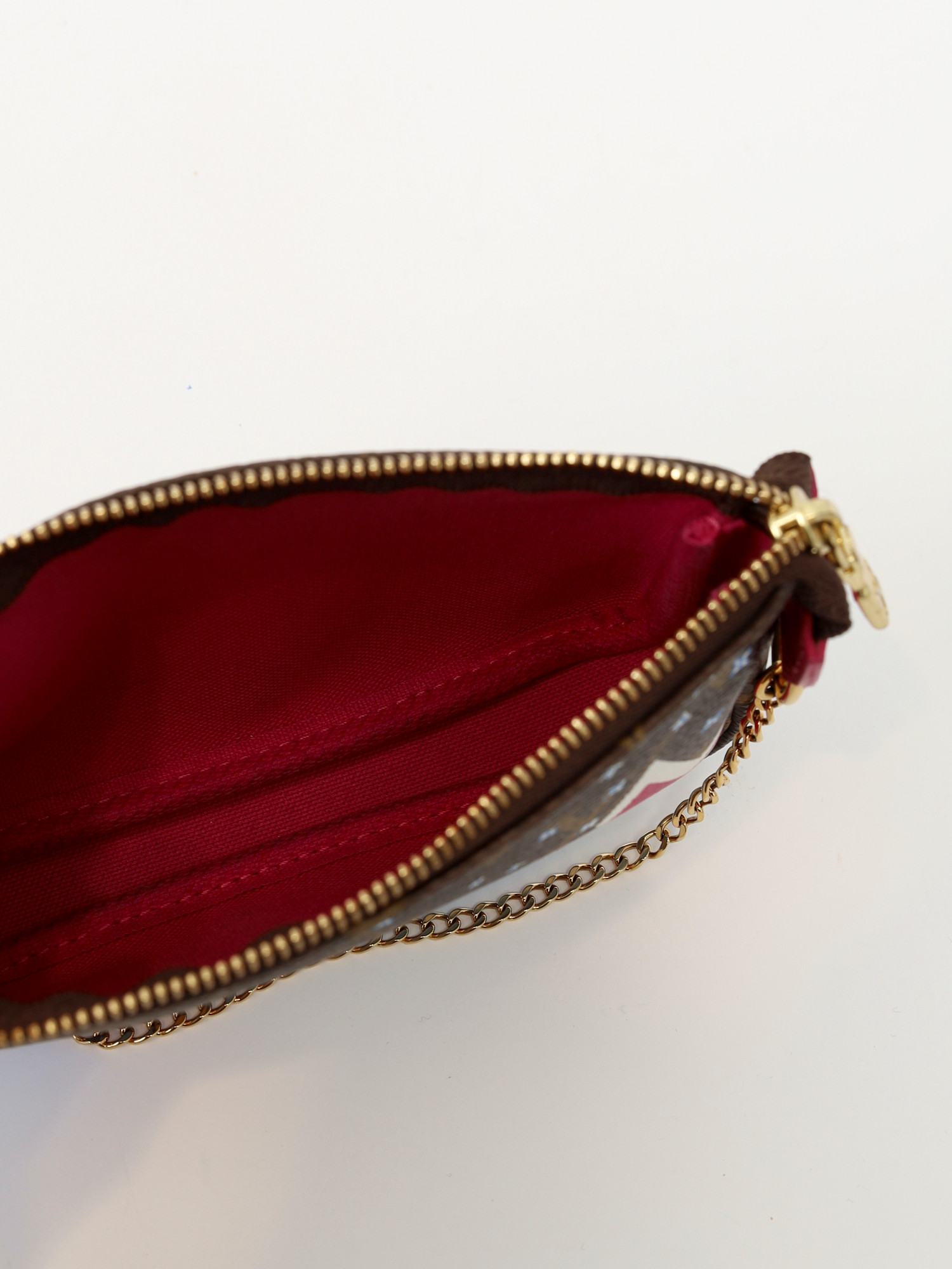 Сумки Louis Vuitton Pochette изображение #9