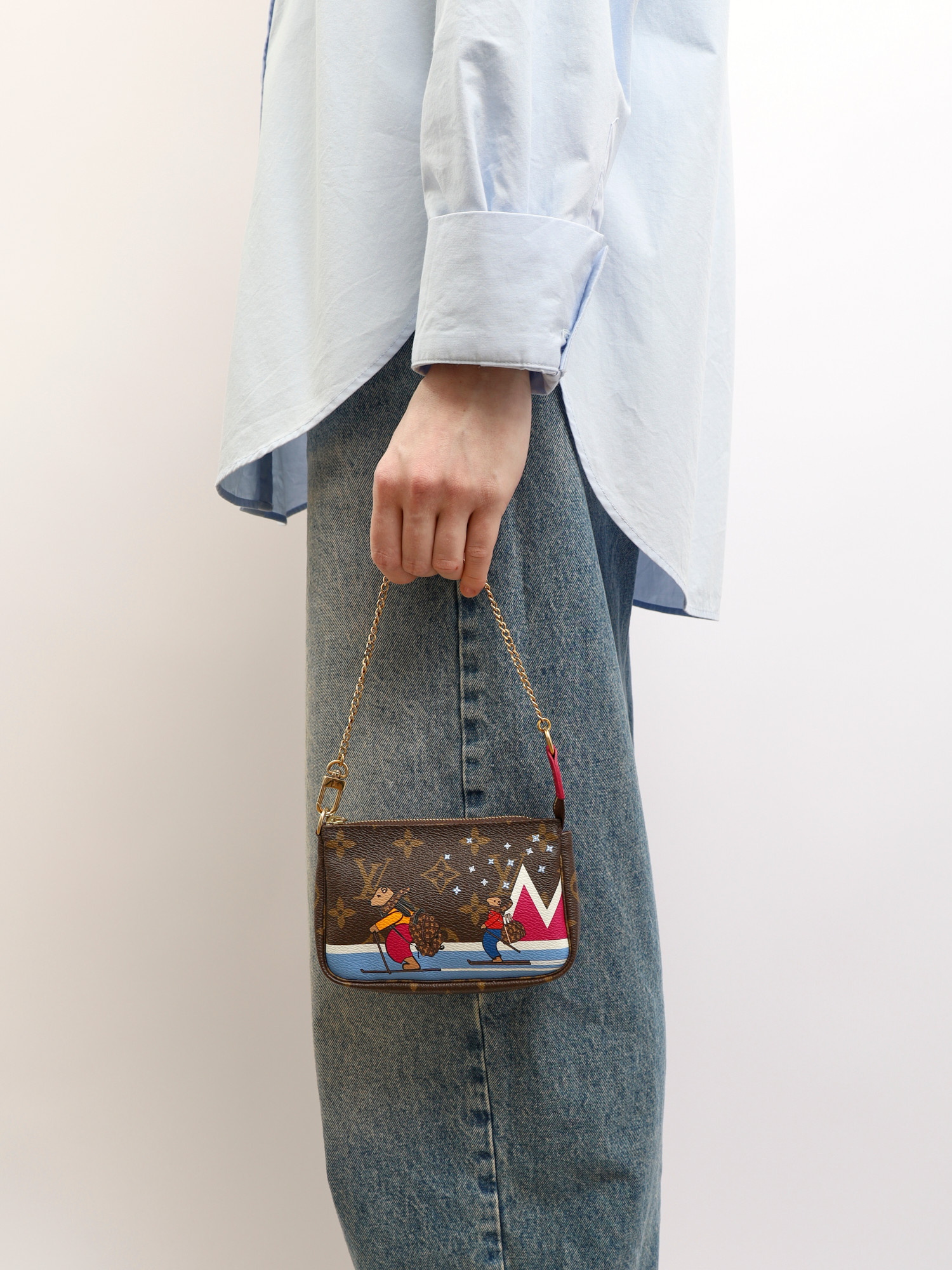 Сумки Louis Vuitton Pochette изображение #2