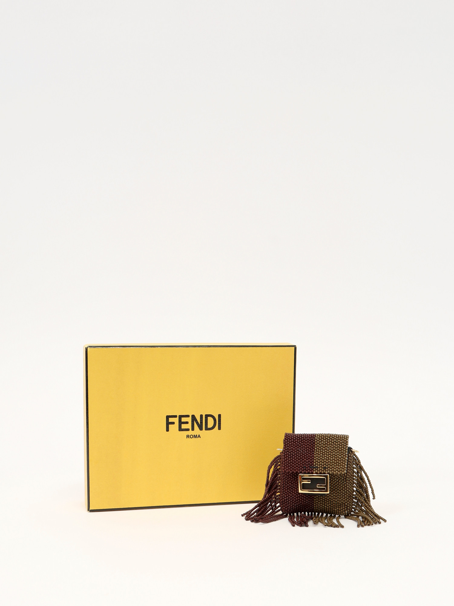 Fendi Baguette  5