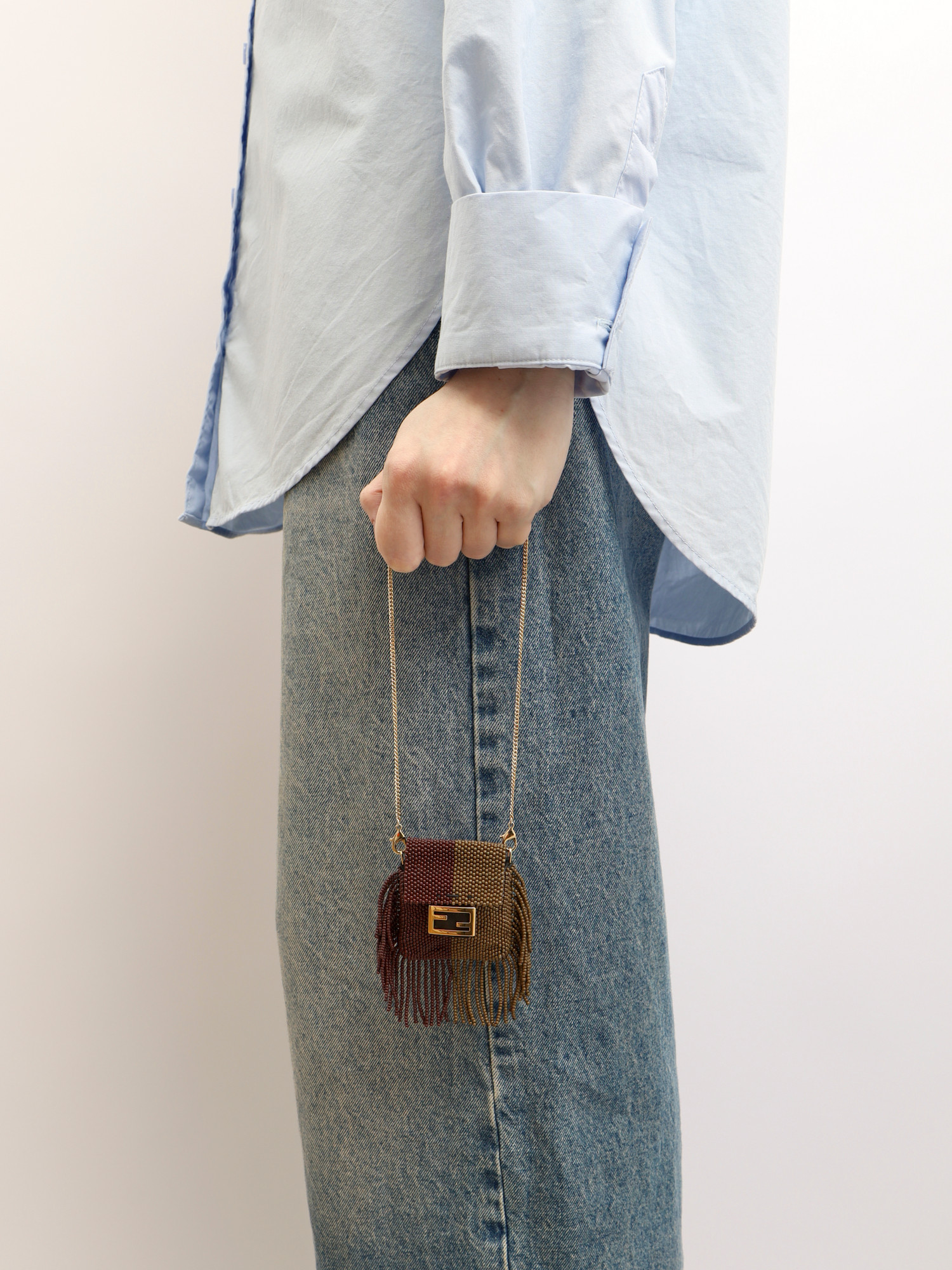 Fendi Baguette  2