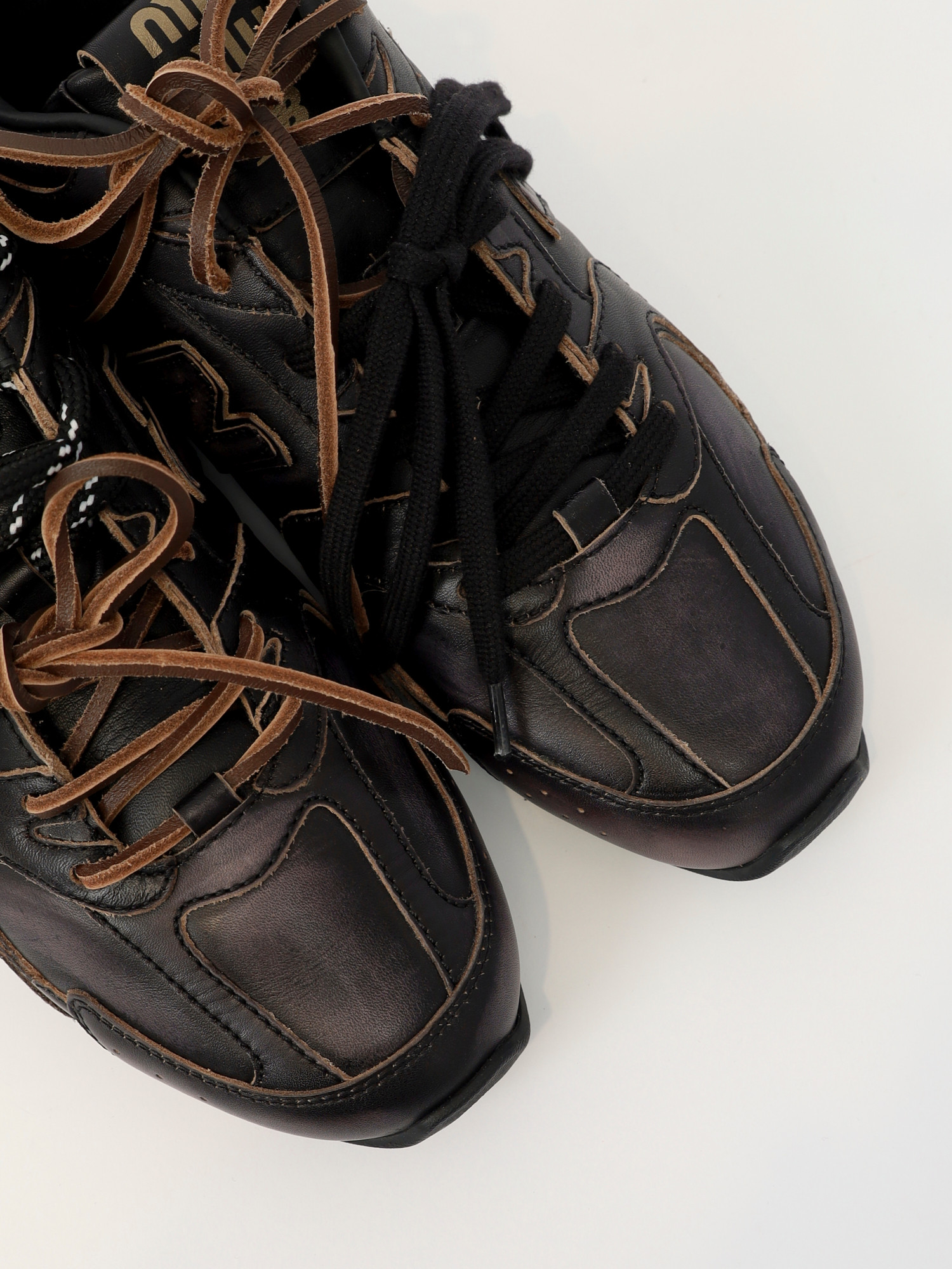 Обувь Miu Miu Shoes 38 изображение #8