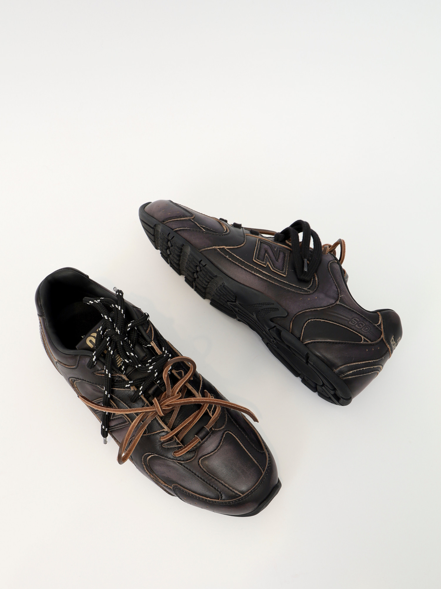 Обувь Miu Miu Shoes 38 изображение #11