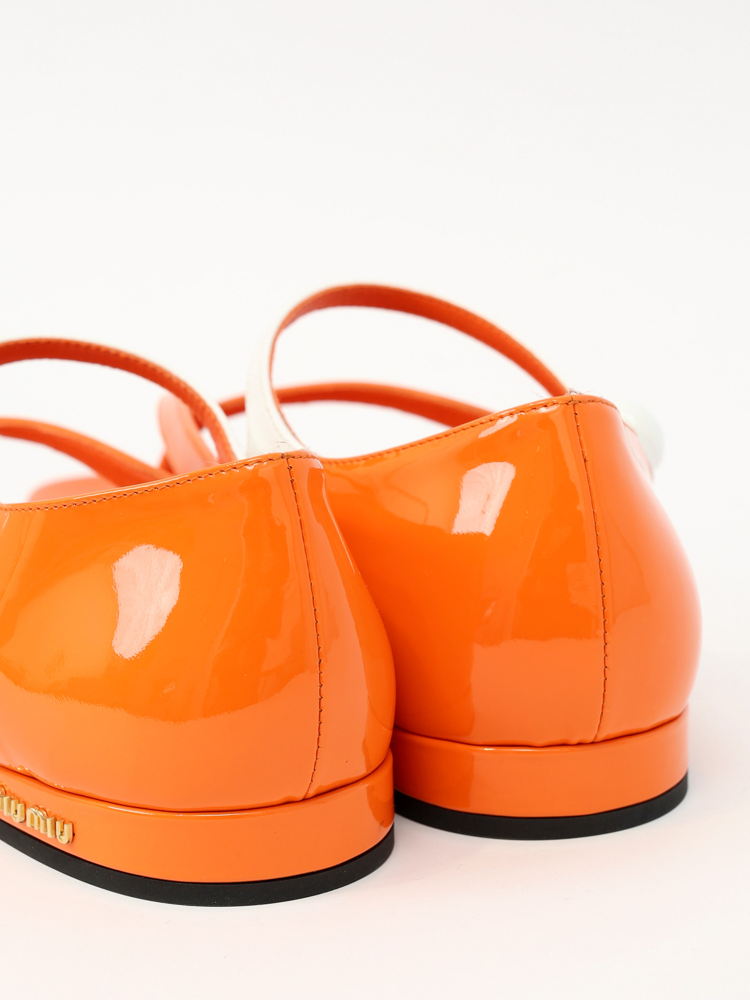 Обувь Miu Miu Shoes 38 изображение #10