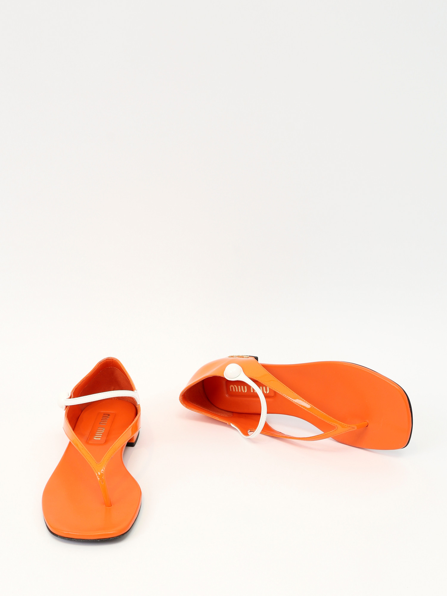 Обувь Miu Miu Shoes 38 изображение #7