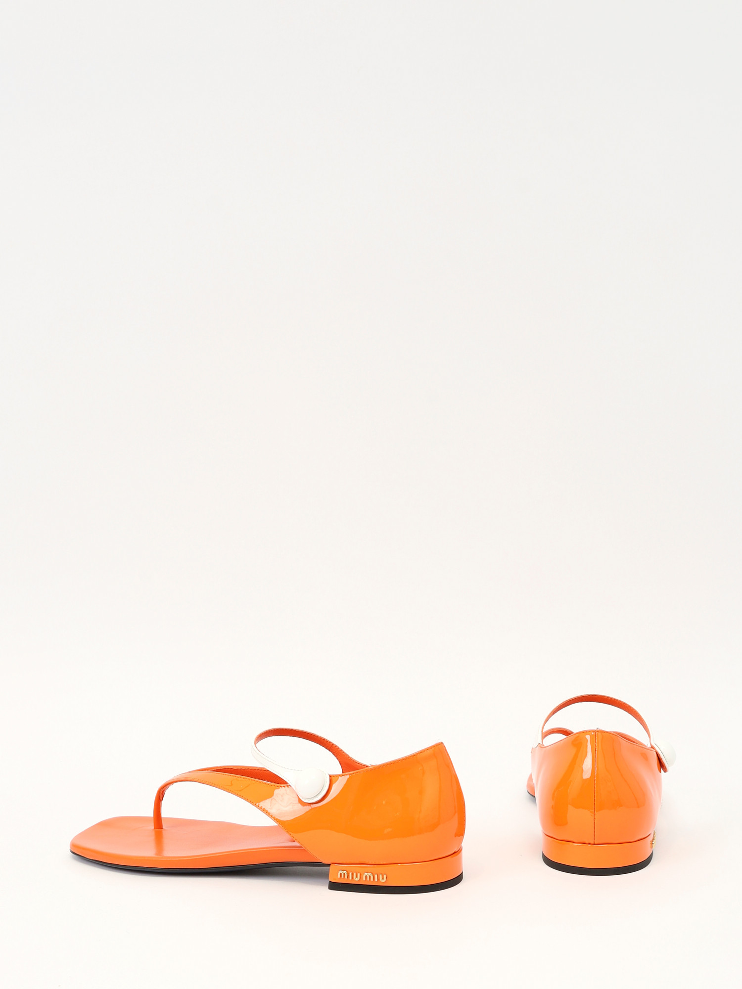 Обувь Miu Miu Shoes 38 изображение #5