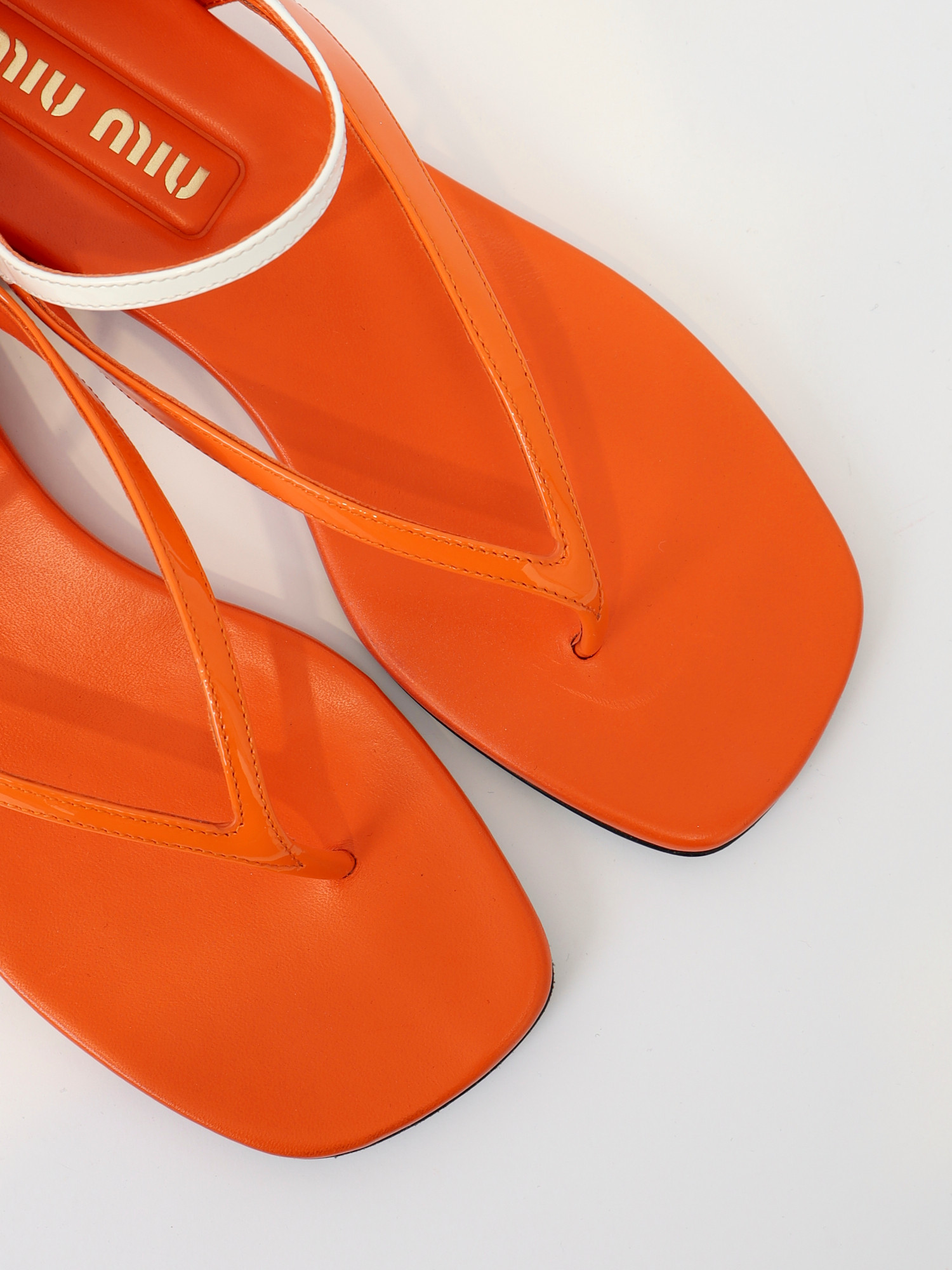 Обувь Miu Miu Shoes 38 изображение #8