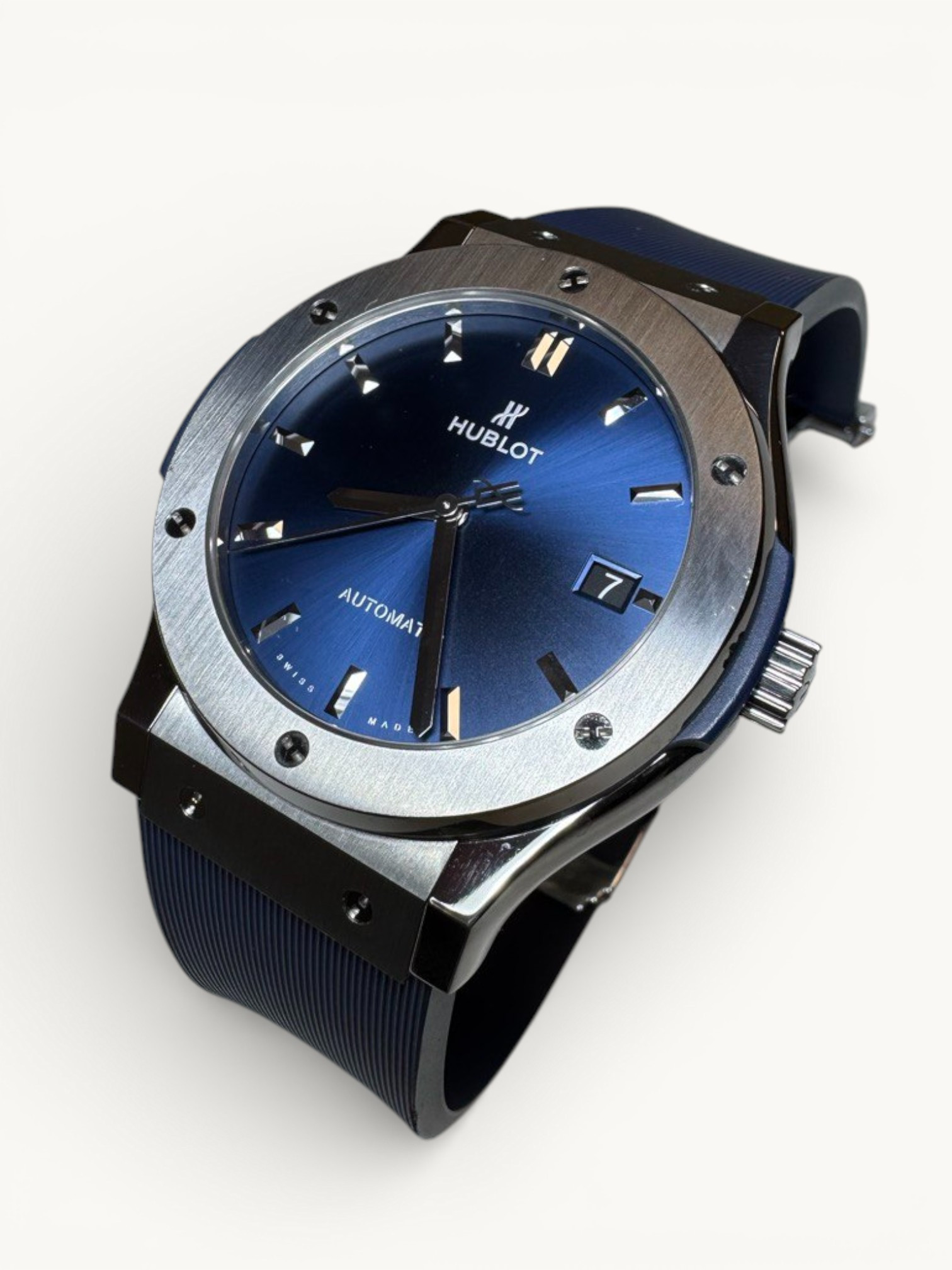 Часы Hublot Classic Fusion изображение #2