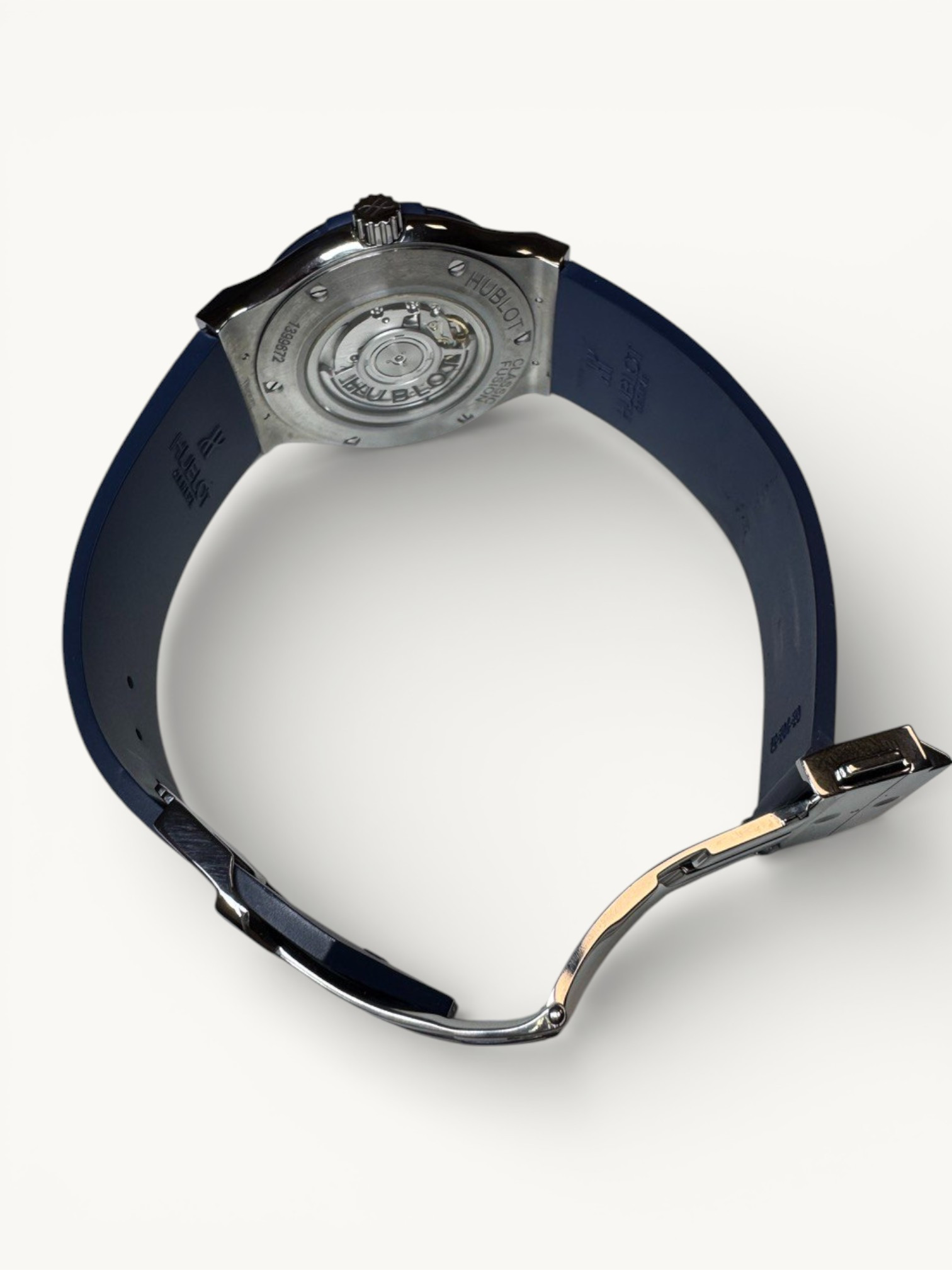 Часы Hublot Classic Fusion изображение #4