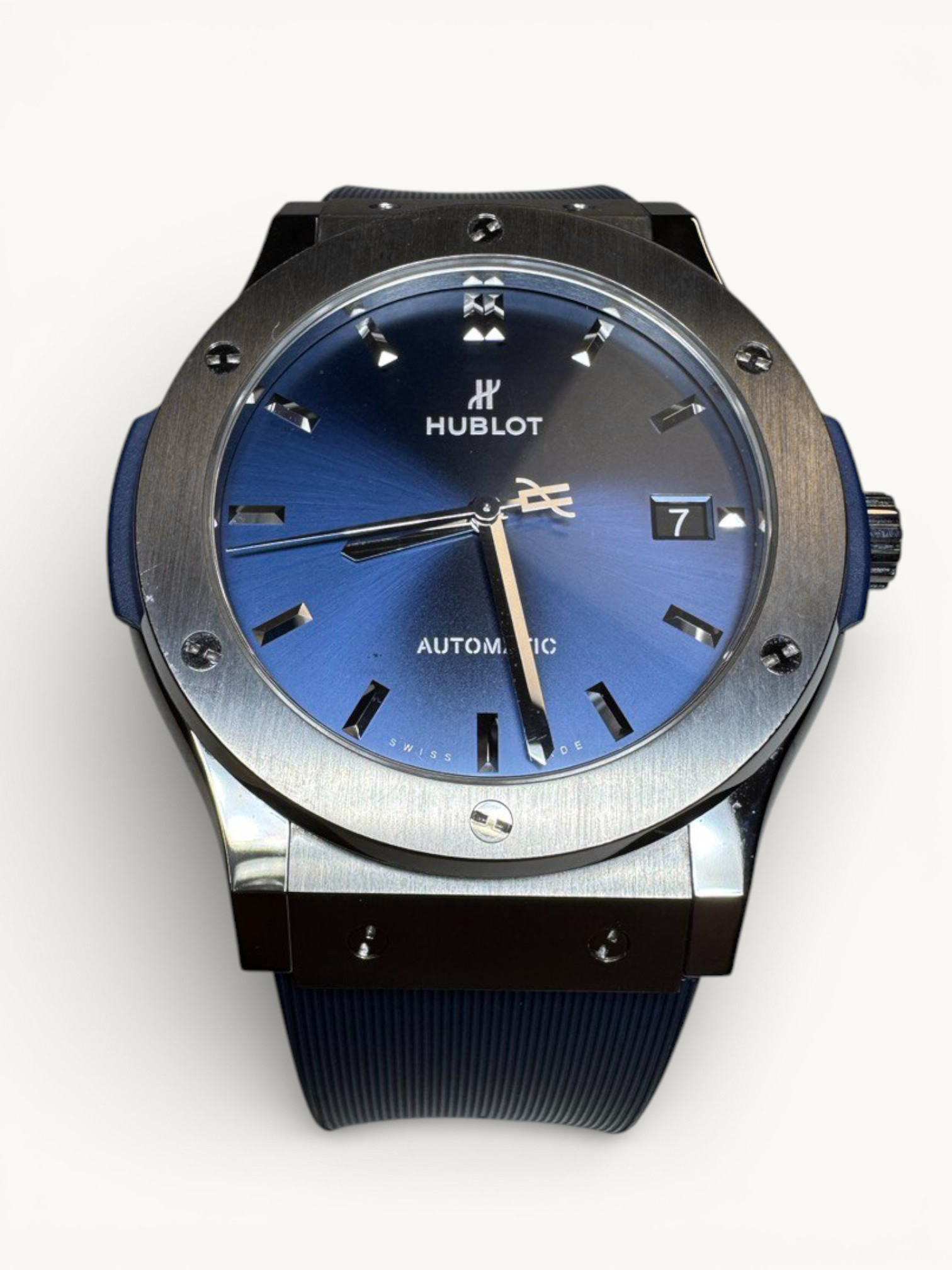 Часы Hublot Classic Fusion изображение #3