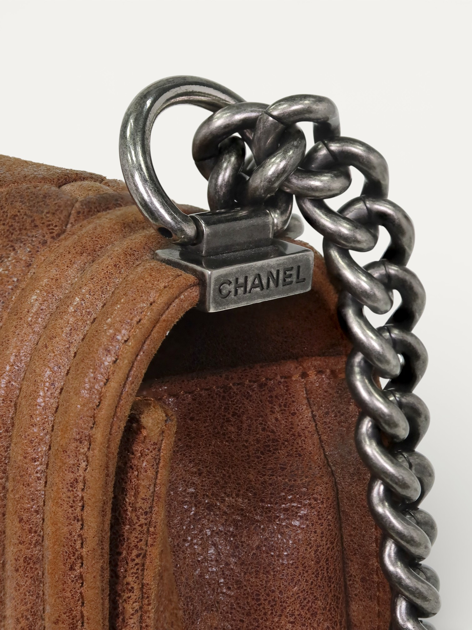 Сумки Chanel Boy изображение #6