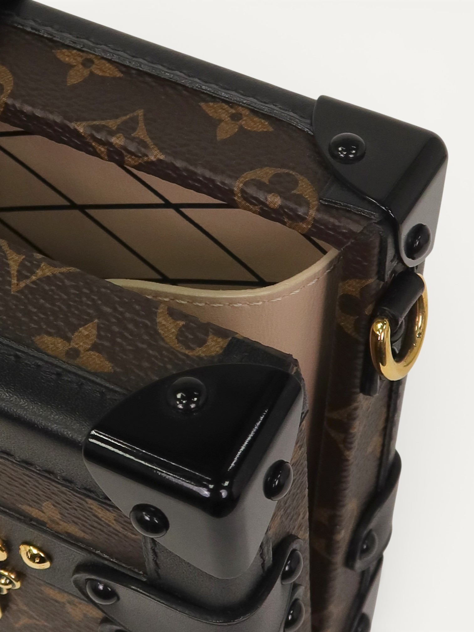 Сумки Louis Vuitton Petite Malle изображение #9