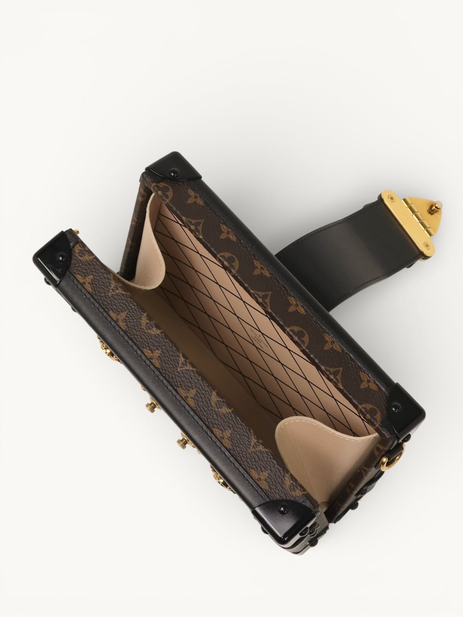 Сумки Louis Vuitton Petite Malle изображение #10