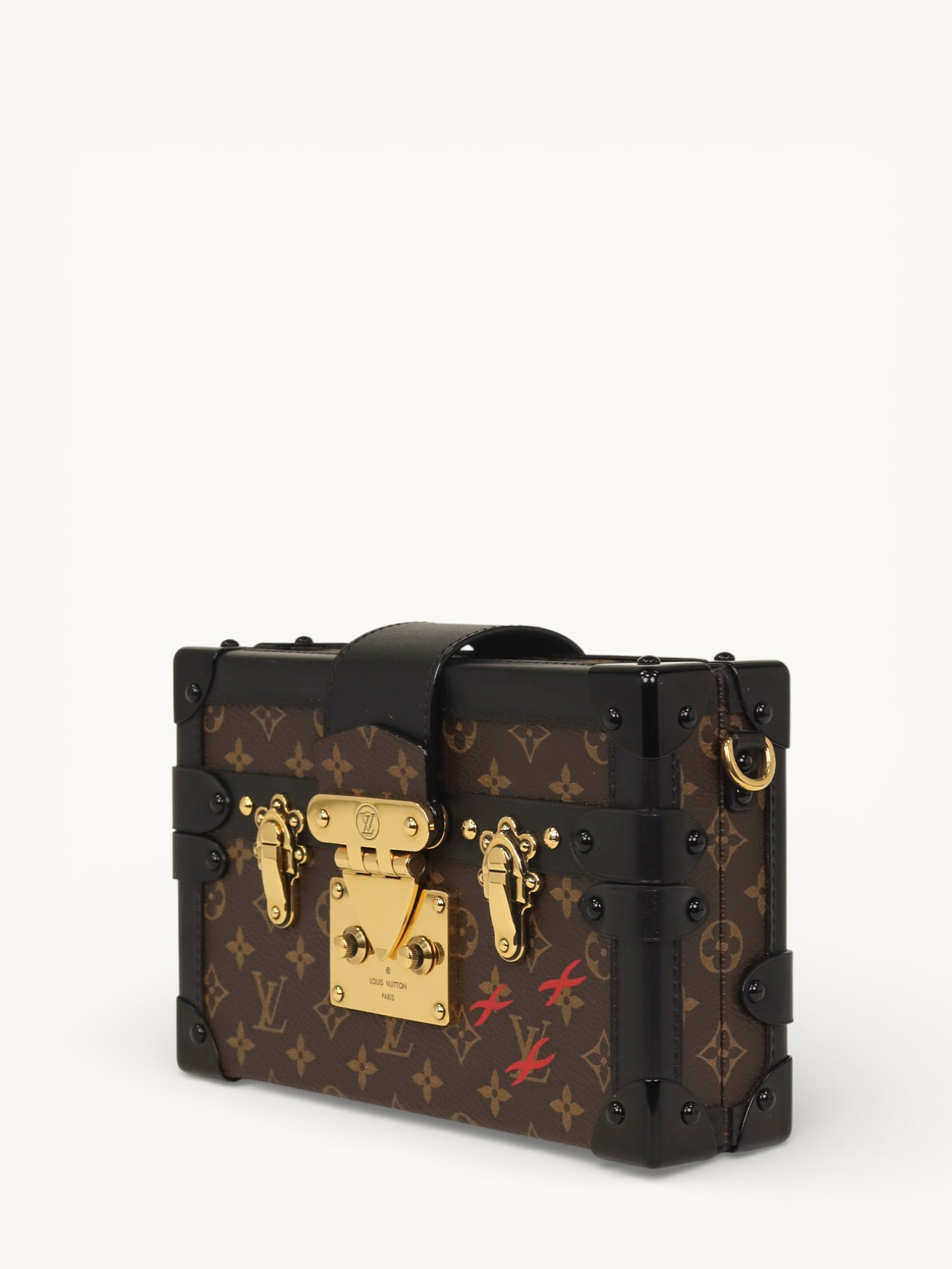 Сумки Louis Vuitton Petite Malle изображение #3