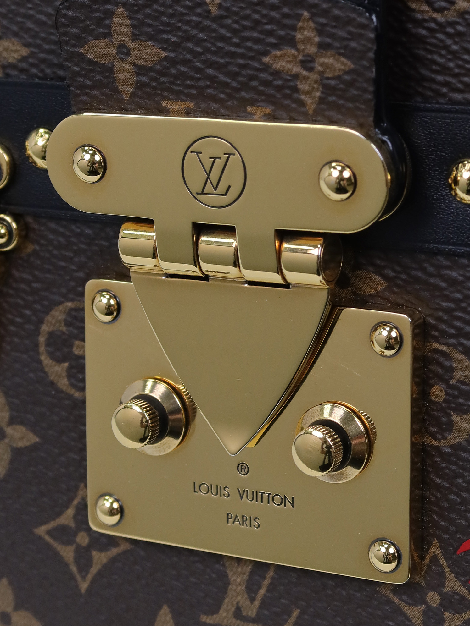 Сумки Louis Vuitton Petite Malle изображение #7