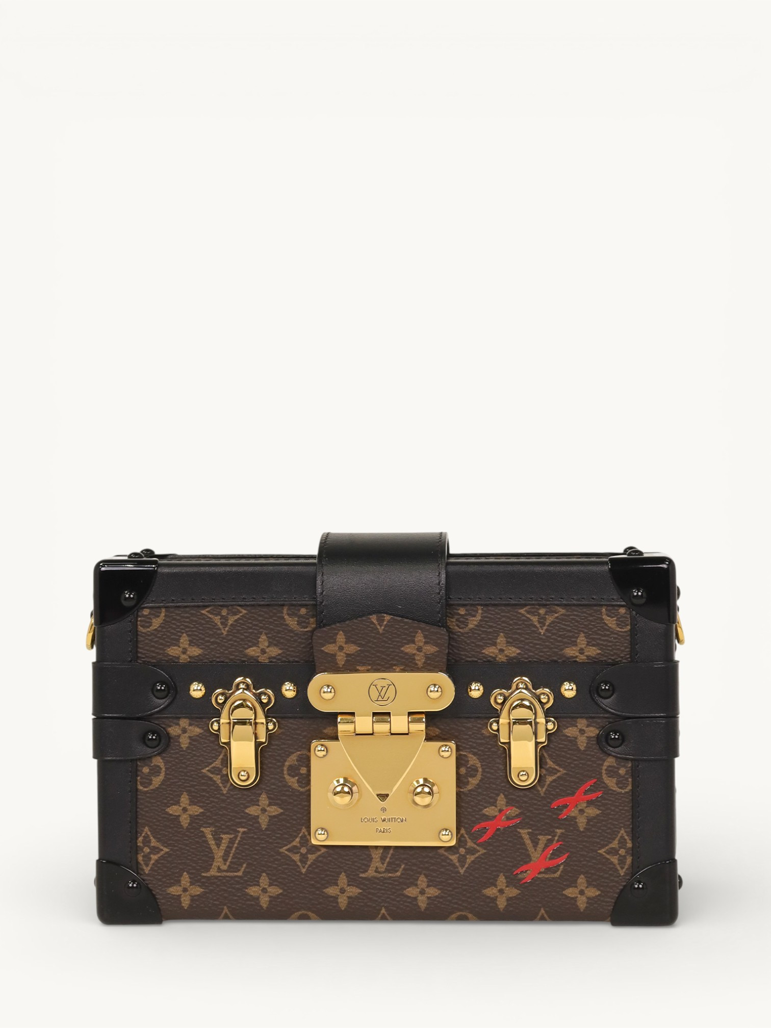 Сумки Louis Vuitton Petite Malle изображение #1