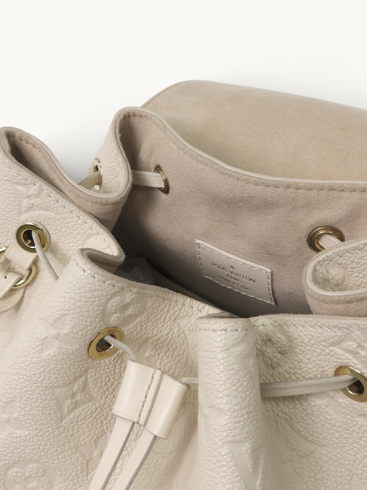 Сумки Louis Vuitton Montsouris изображение #9