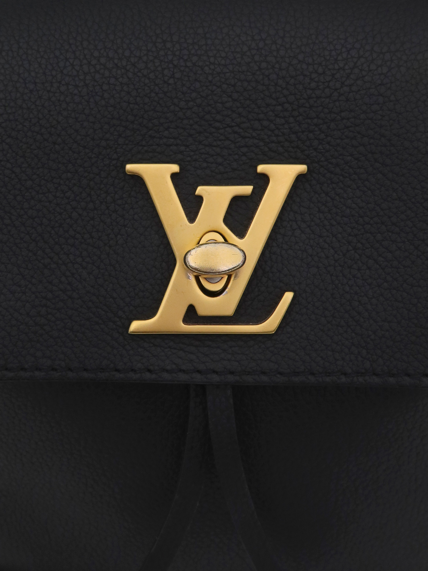 Сумки Louis Vuitton Lockme изображение #7