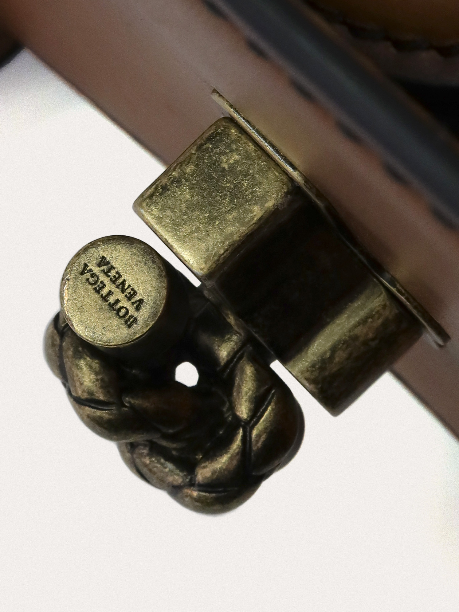 Bottega Veneta City Knot 8