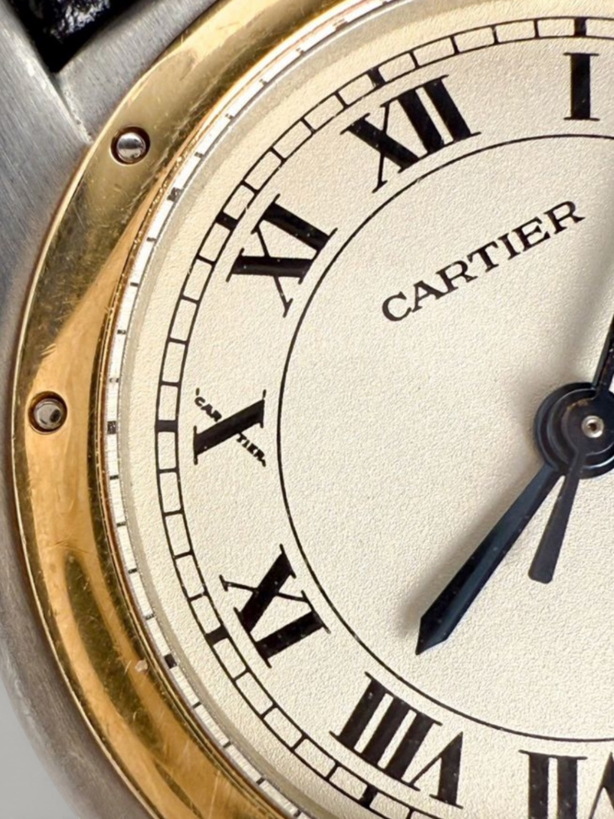Cartier Cougar  5