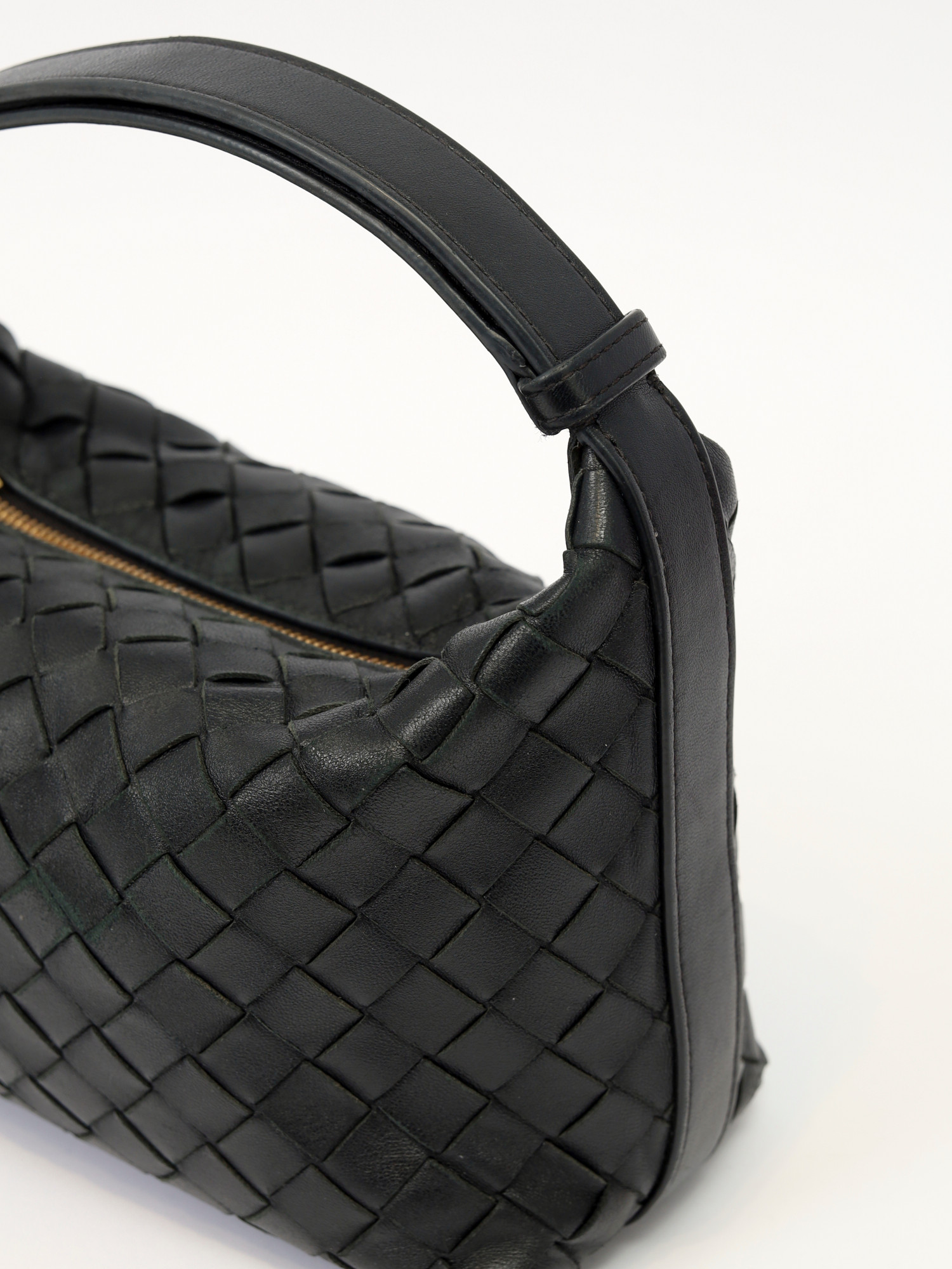 Сумки Bottega Veneta Wallace изображение #6