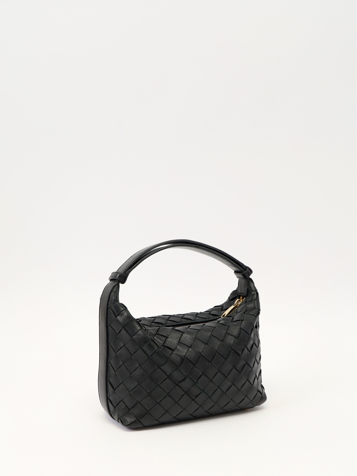 Сумки Bottega Veneta Wallace изображение #4