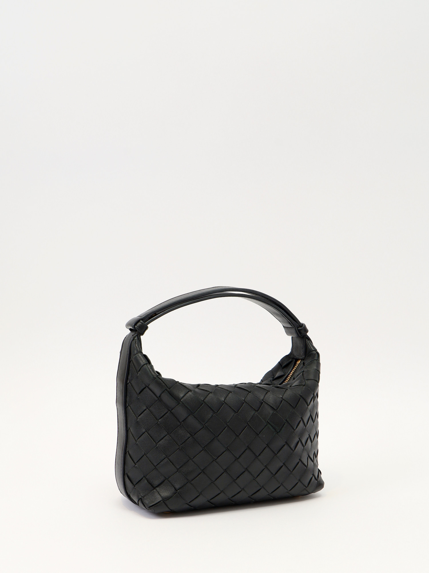 Сумки Bottega Veneta Wallace изображение #3