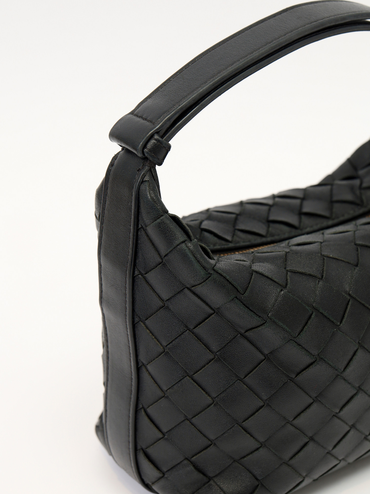 Сумки Bottega Veneta Wallace изображение #5
