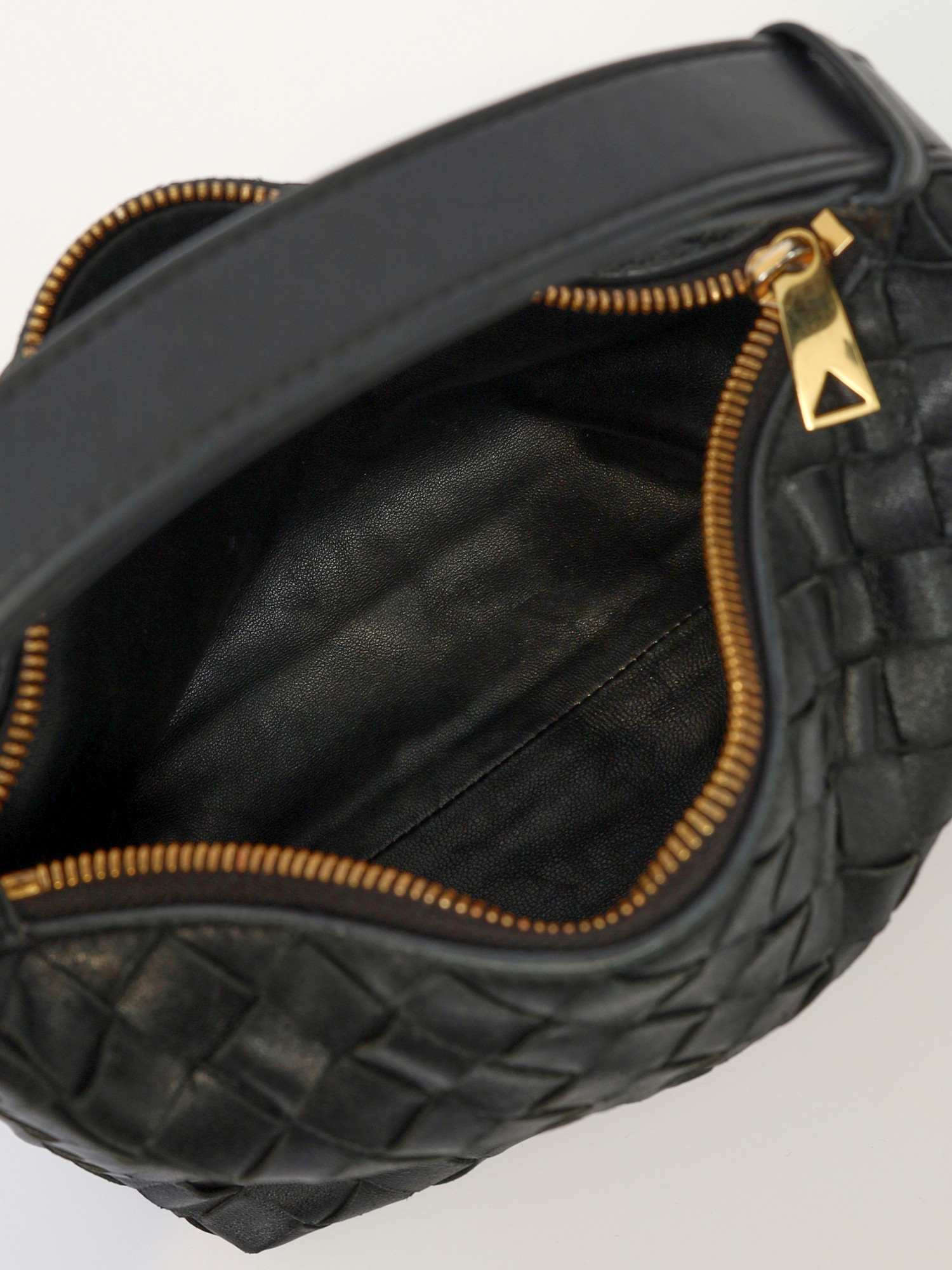 Сумки Bottega Veneta Wallace изображение #9