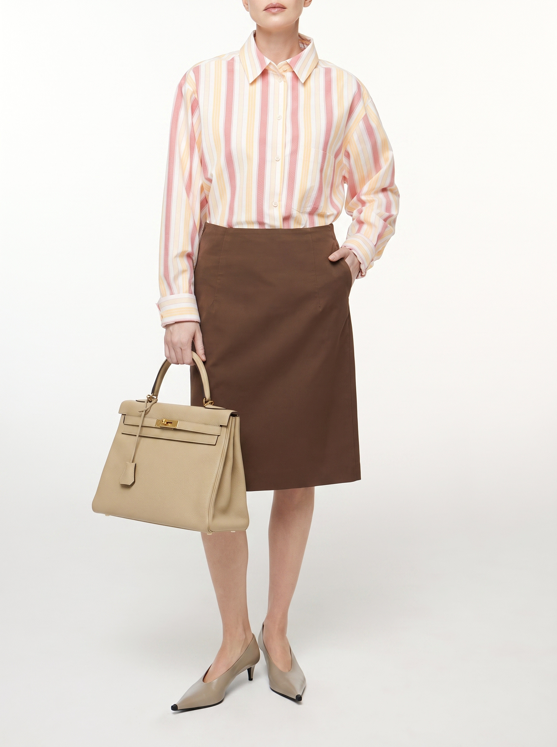 Сумки Hermes Kelly 35 изображение #2