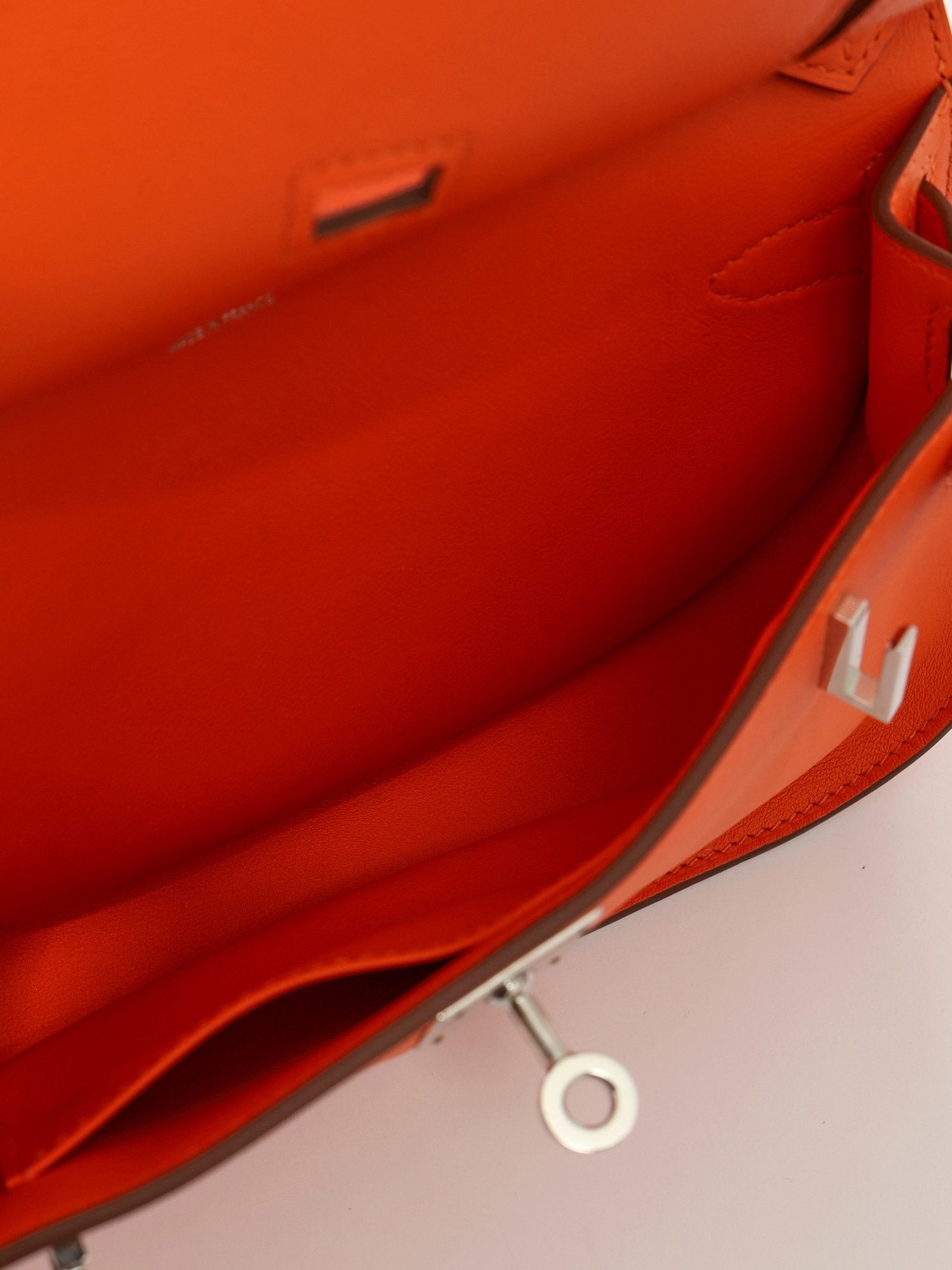 Сумки Hermes Jypsiere изображение #11