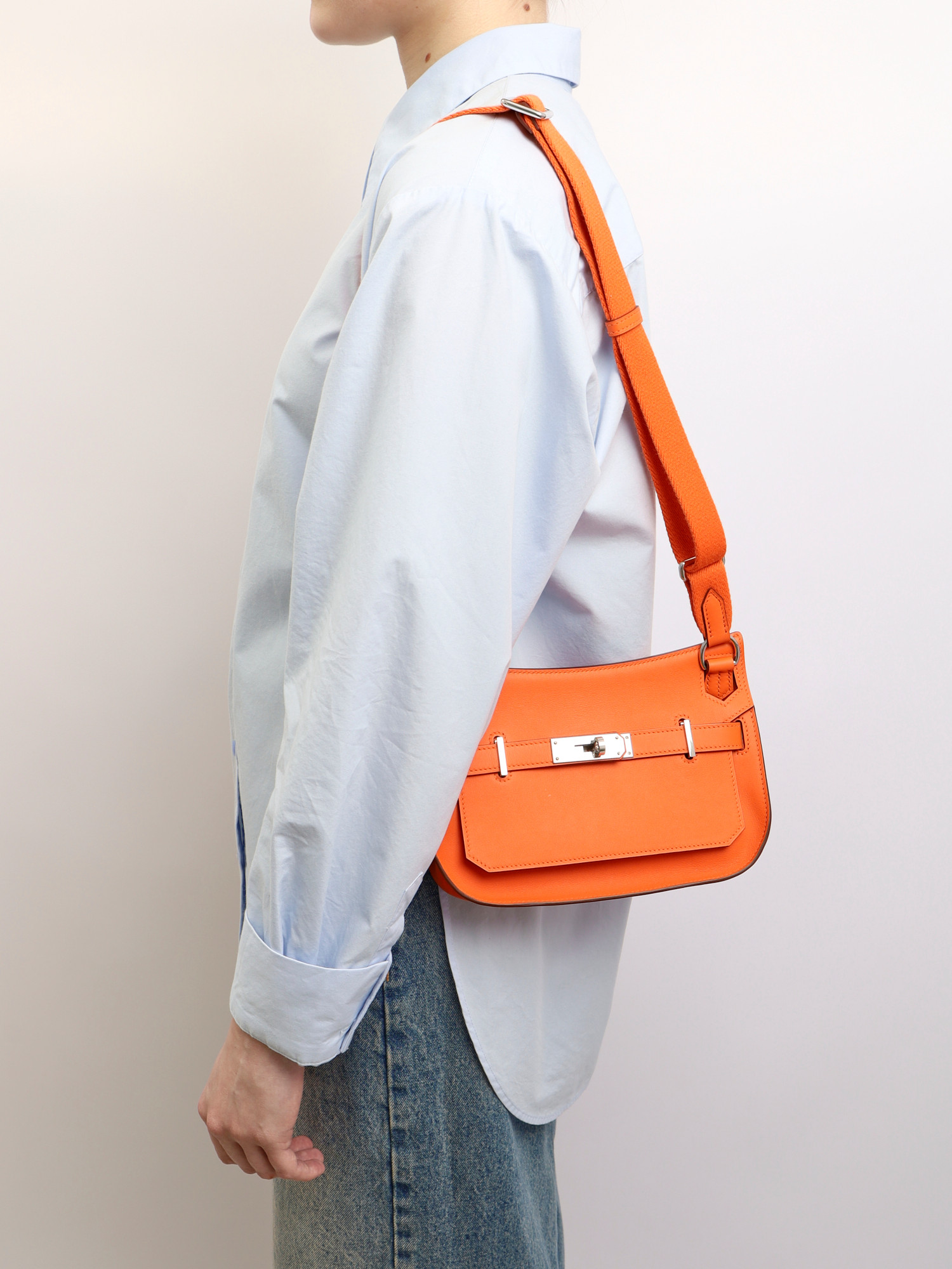 Сумки Hermes Jypsiere изображение #2