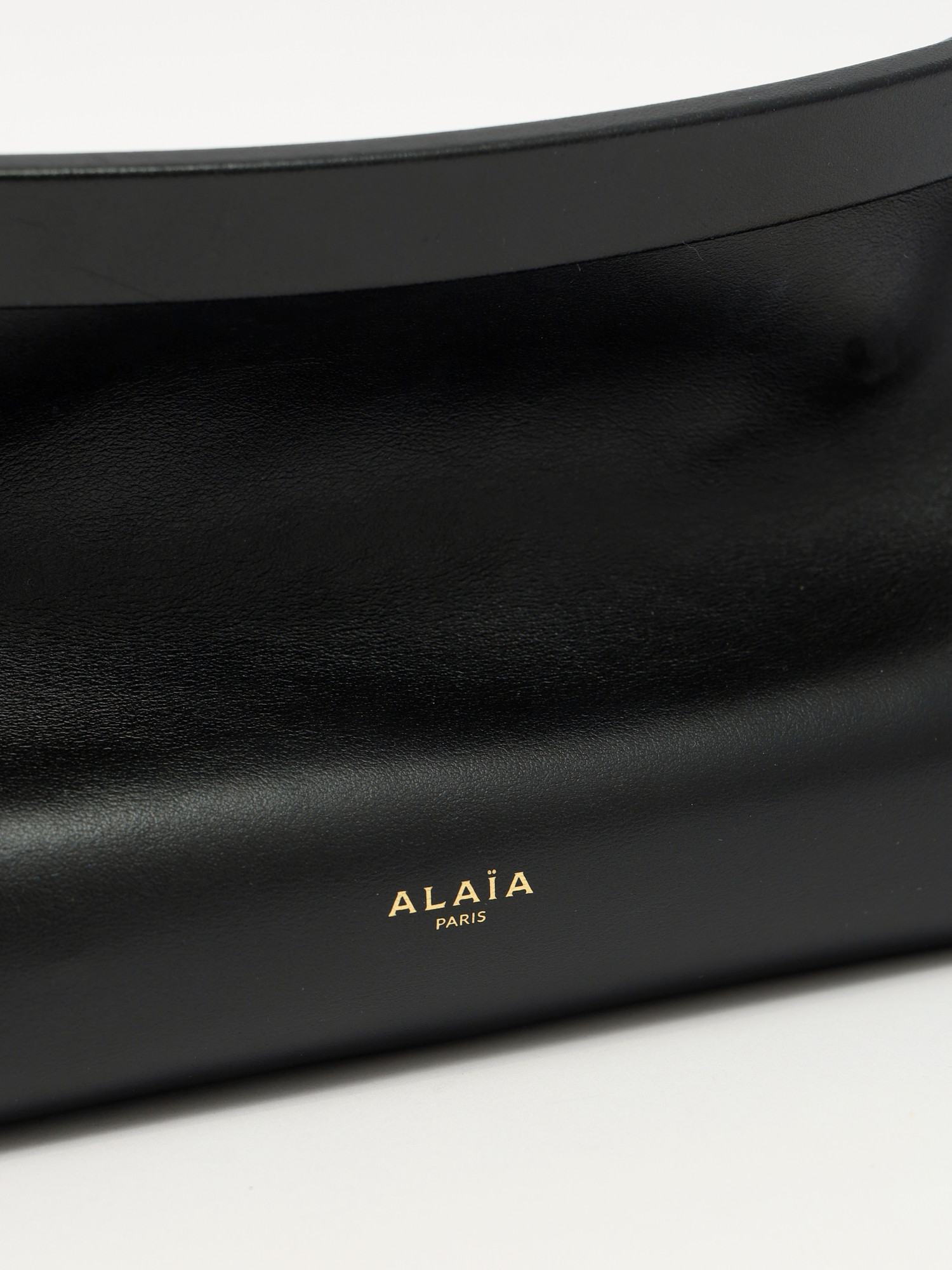 Сумки Alaia Le Click изображение #5