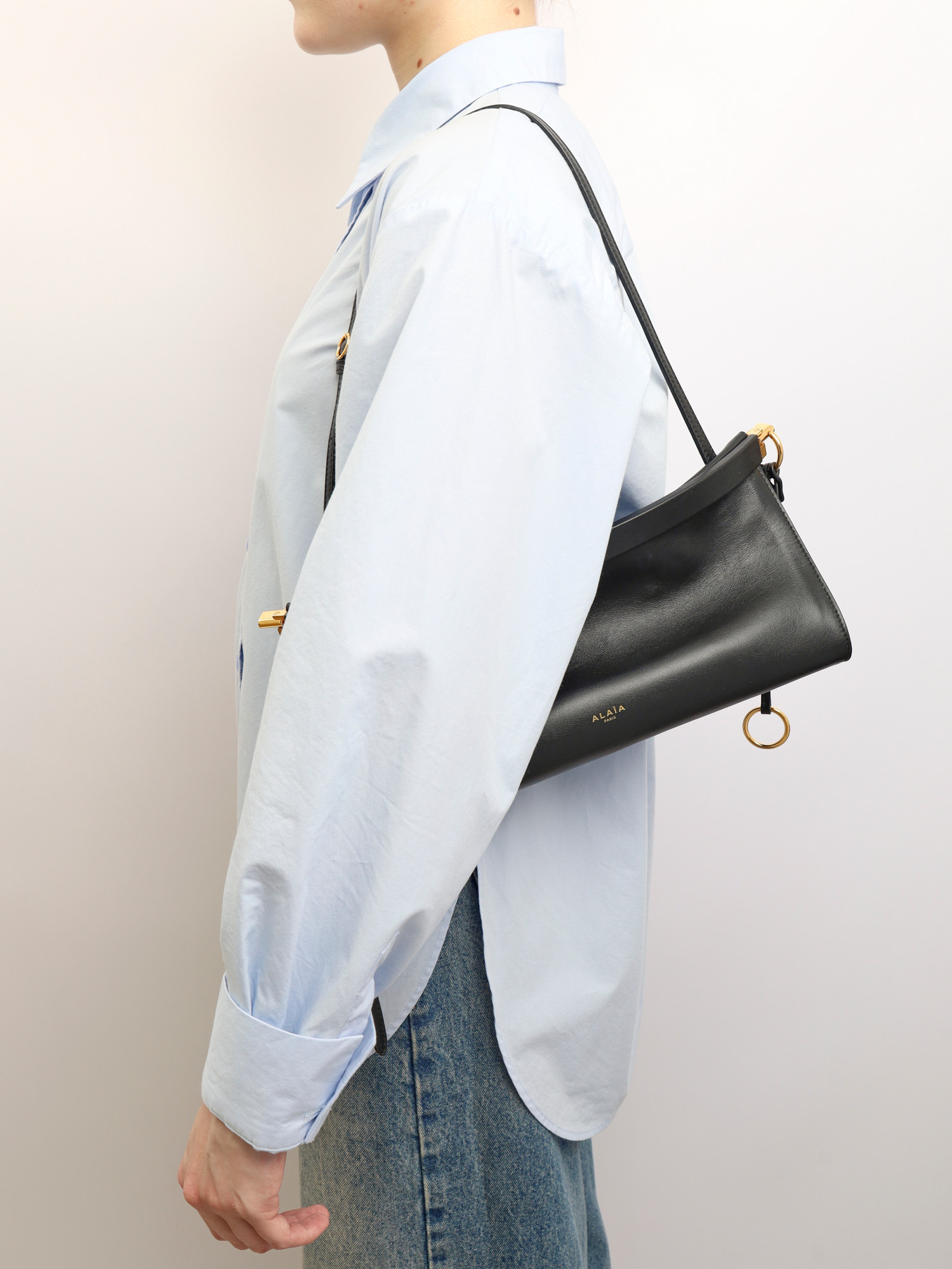 Сумки Alaia Le Click изображение #2