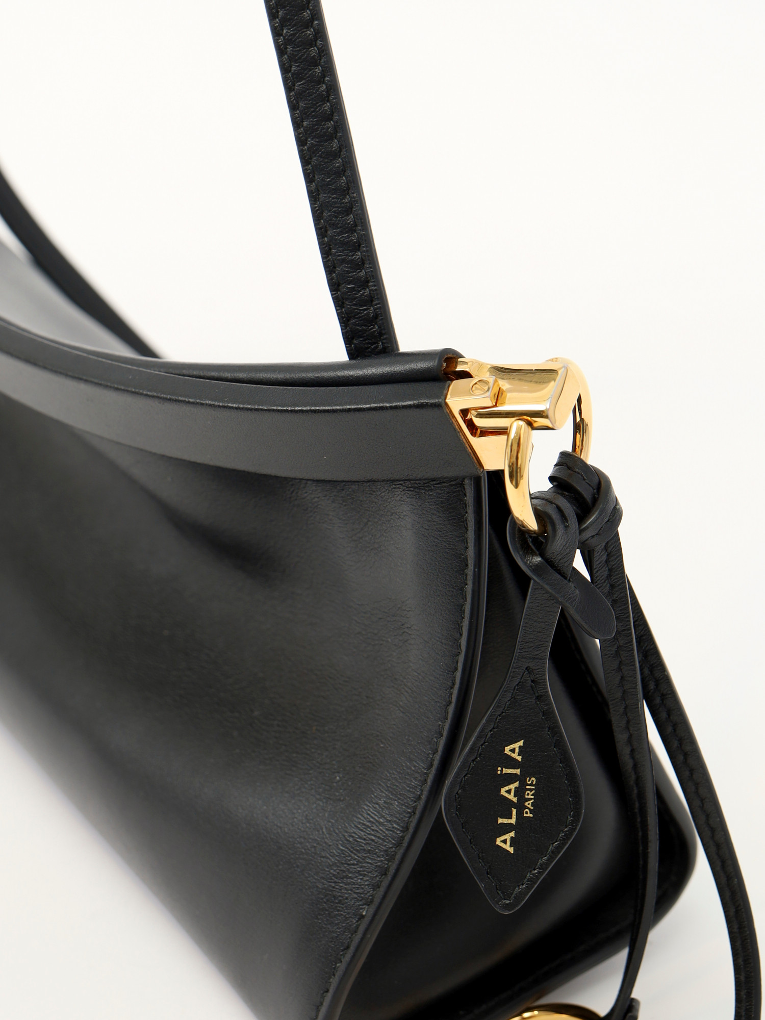 Сумки Alaia Le Click изображение #7