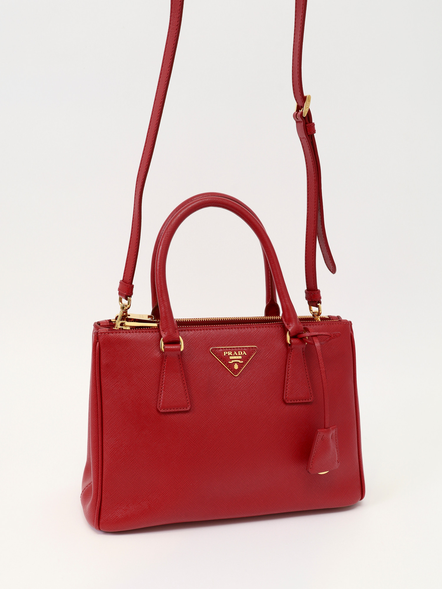 Сумки Prada Galleria изображение #5