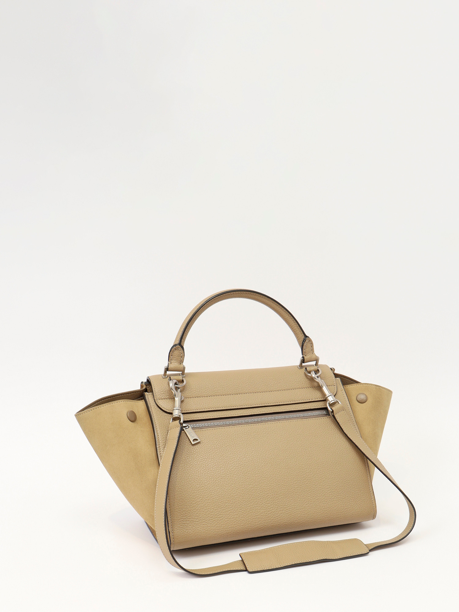 Сумки Celine Trapeze изображение #4