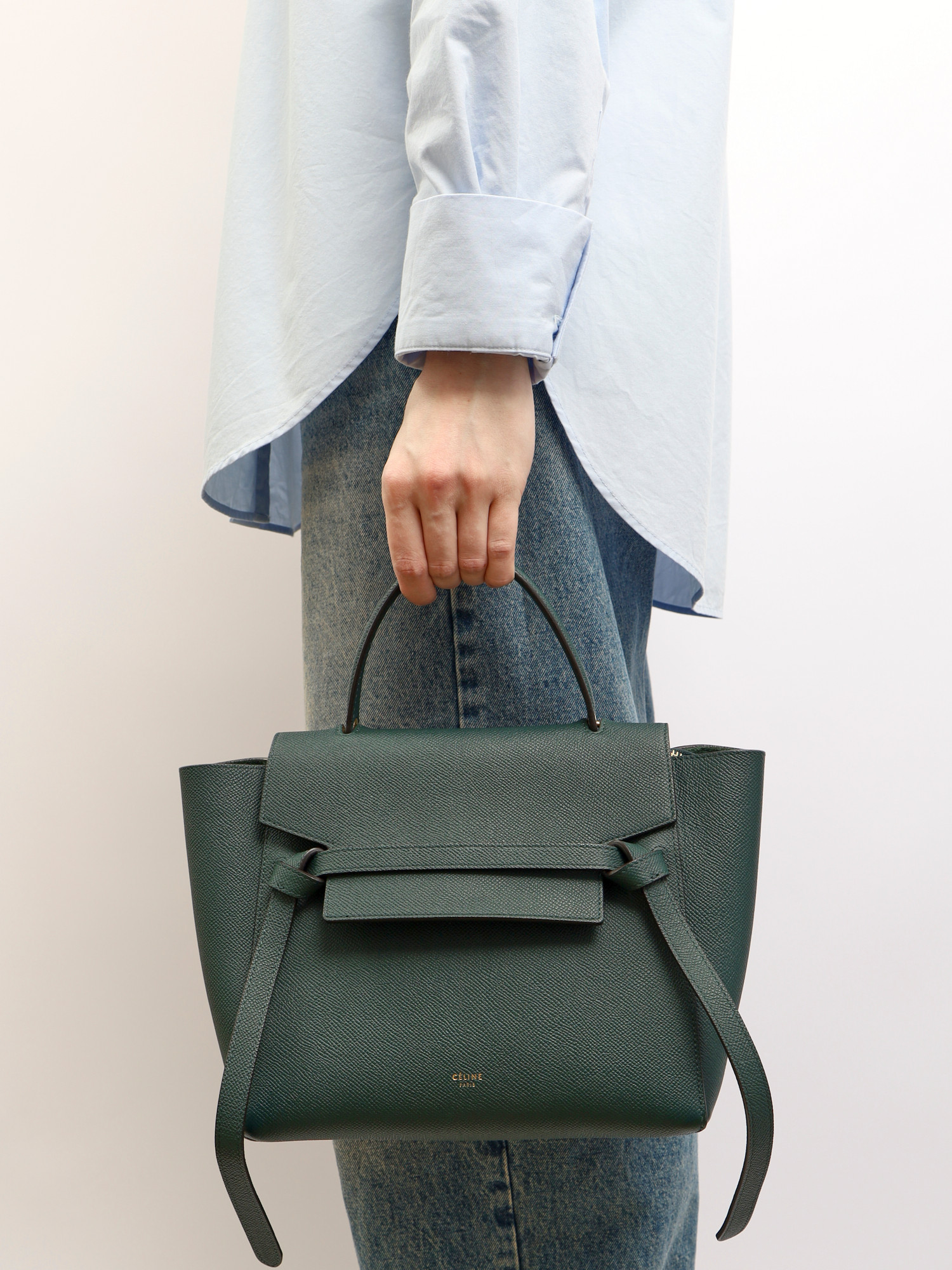 Сумки Celine Belt изображение #2