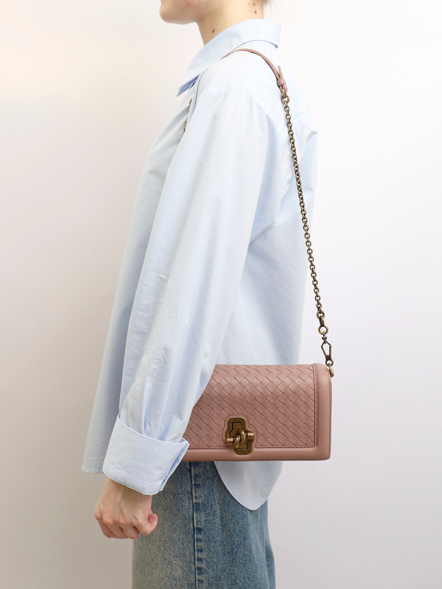 Bottega Veneta Olimpia Knot  2