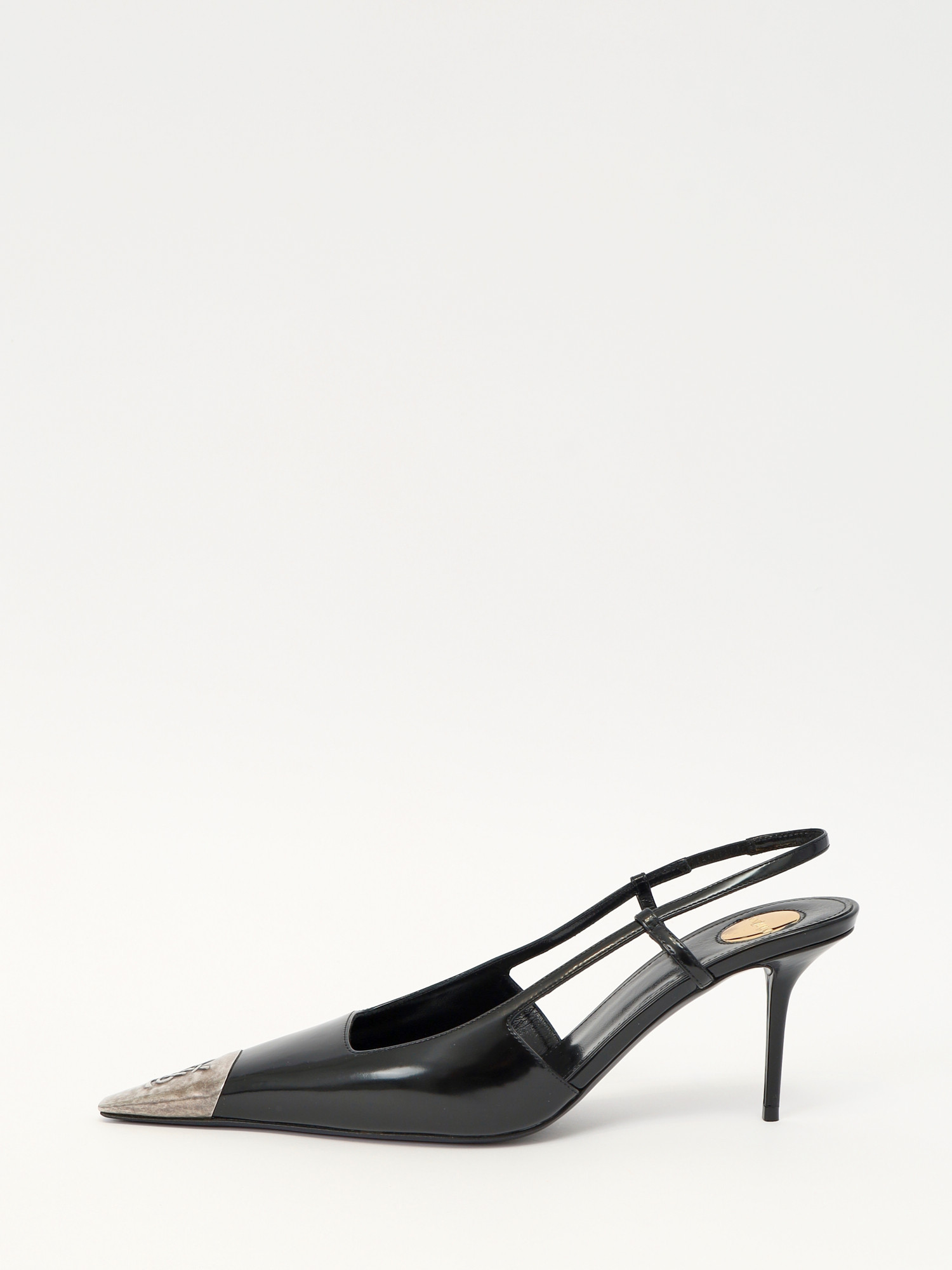 Обувь Saint Laurent Shoes 37 изображение #2