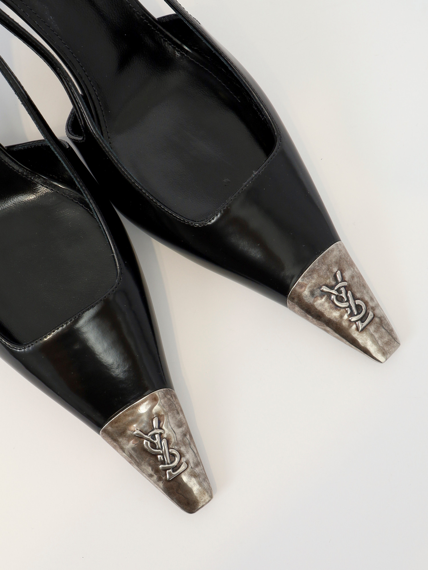 Обувь Saint Laurent Shoes 37 изображение #7