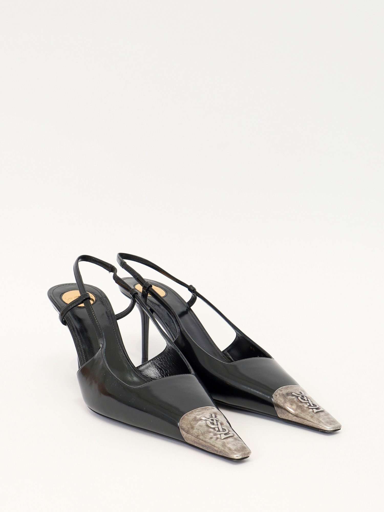 Обувь Saint Laurent Shoes 37 изображение #3