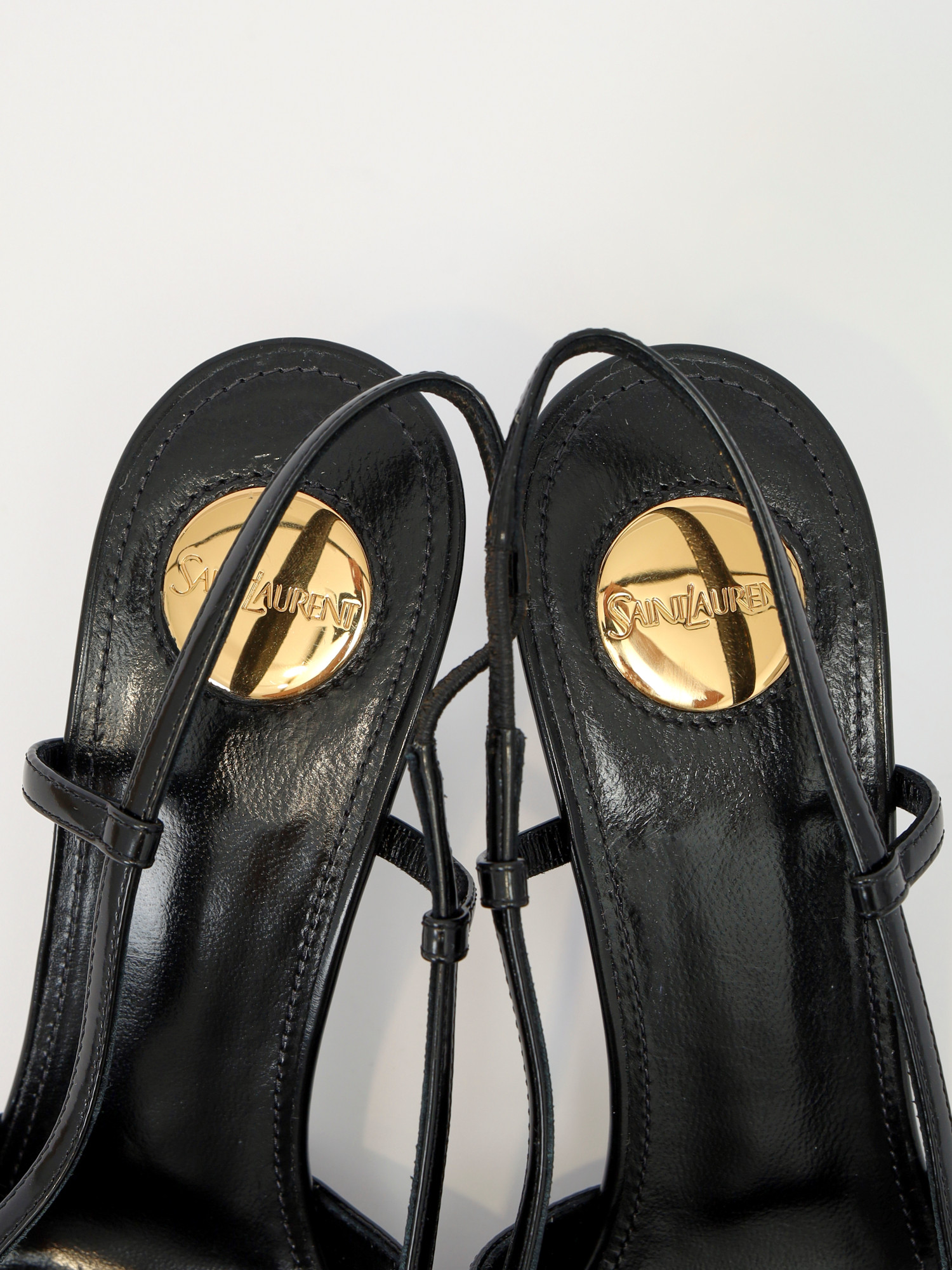 Обувь Saint Laurent Shoes 37 изображение #8