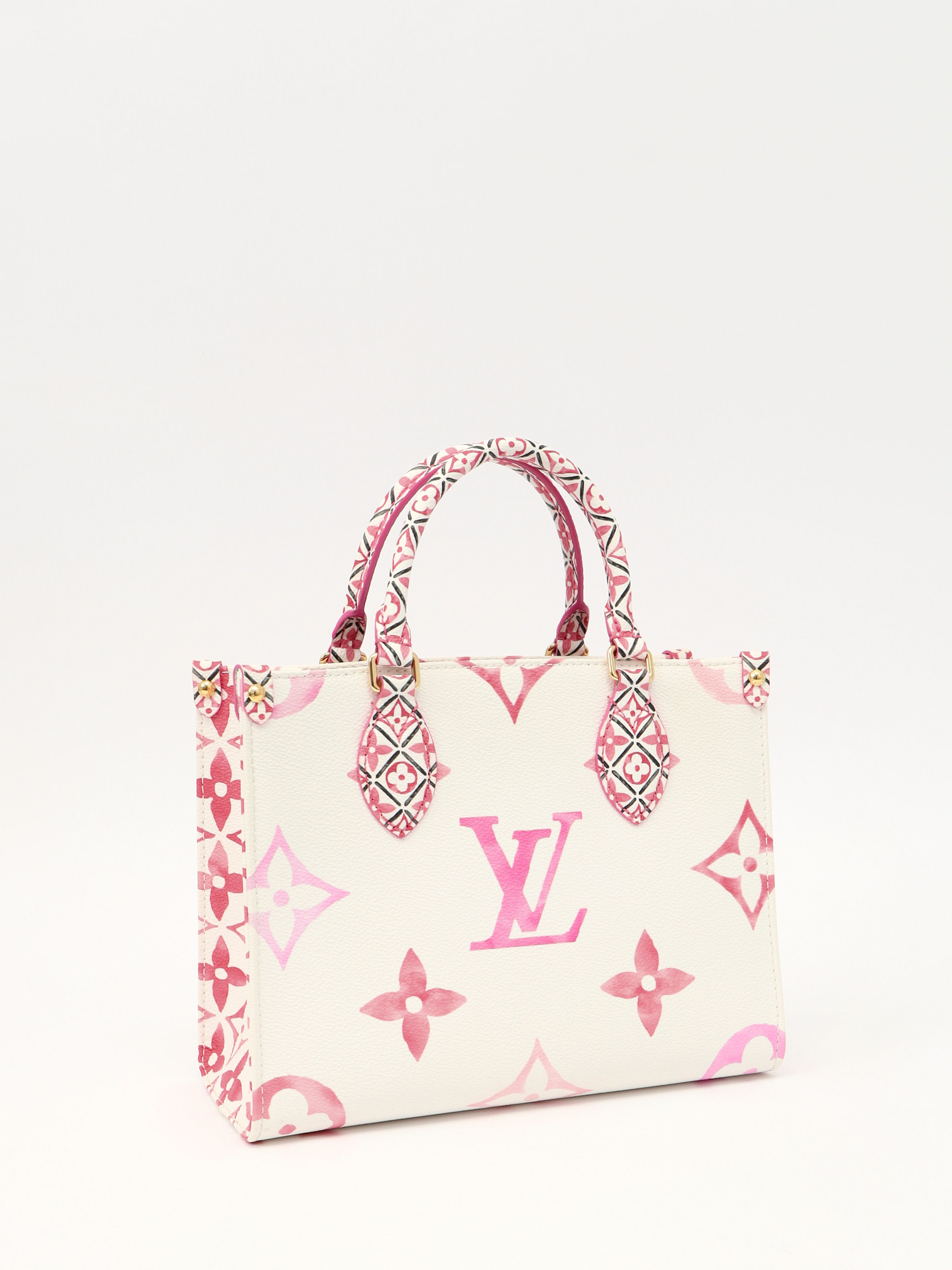Сумки Louis Vuitton OnTheGo изображение #3