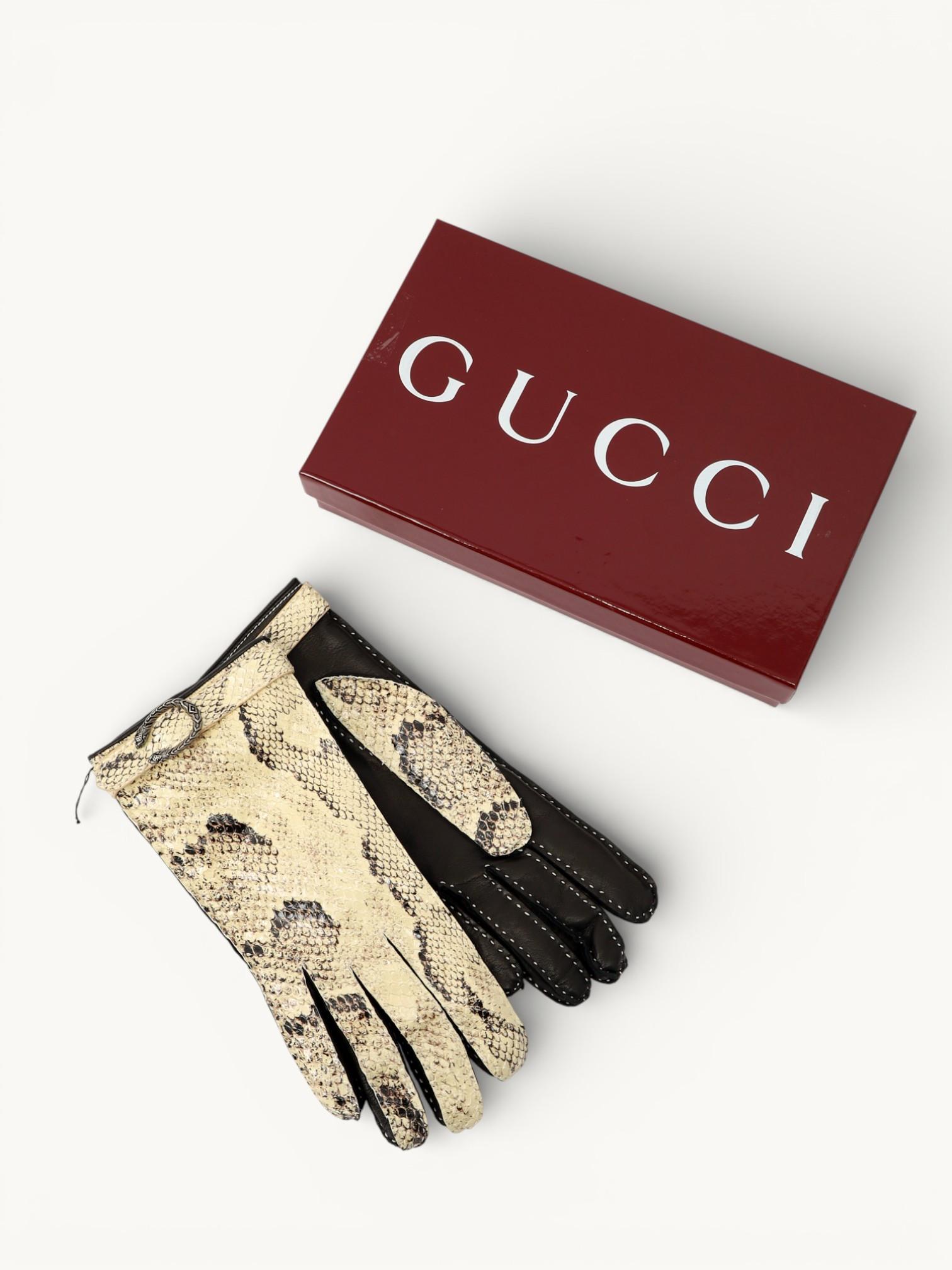 Аксессуары Gucci Gloves изображение #3