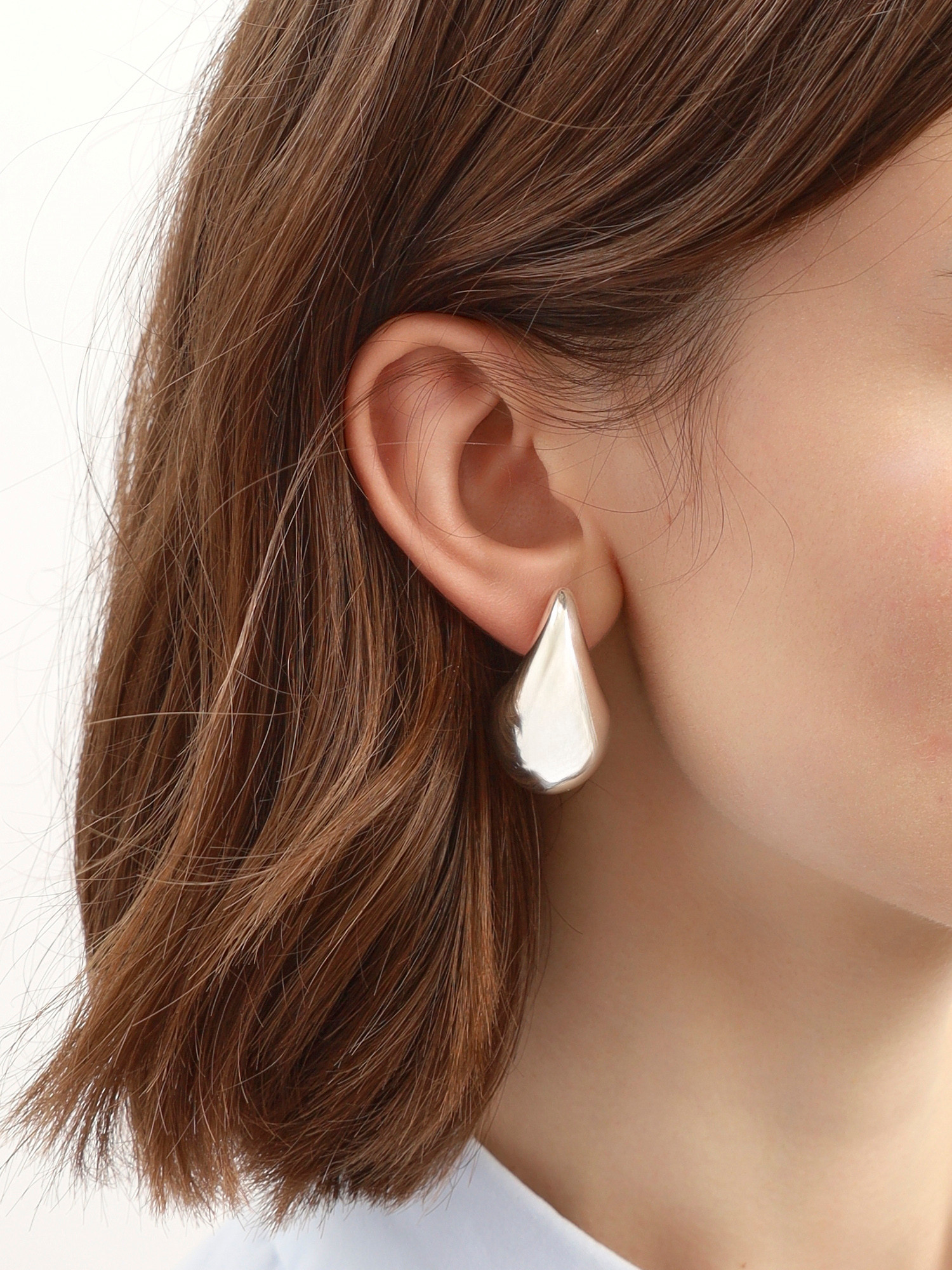 Украшения Bottega Veneta Earrings изображение #2